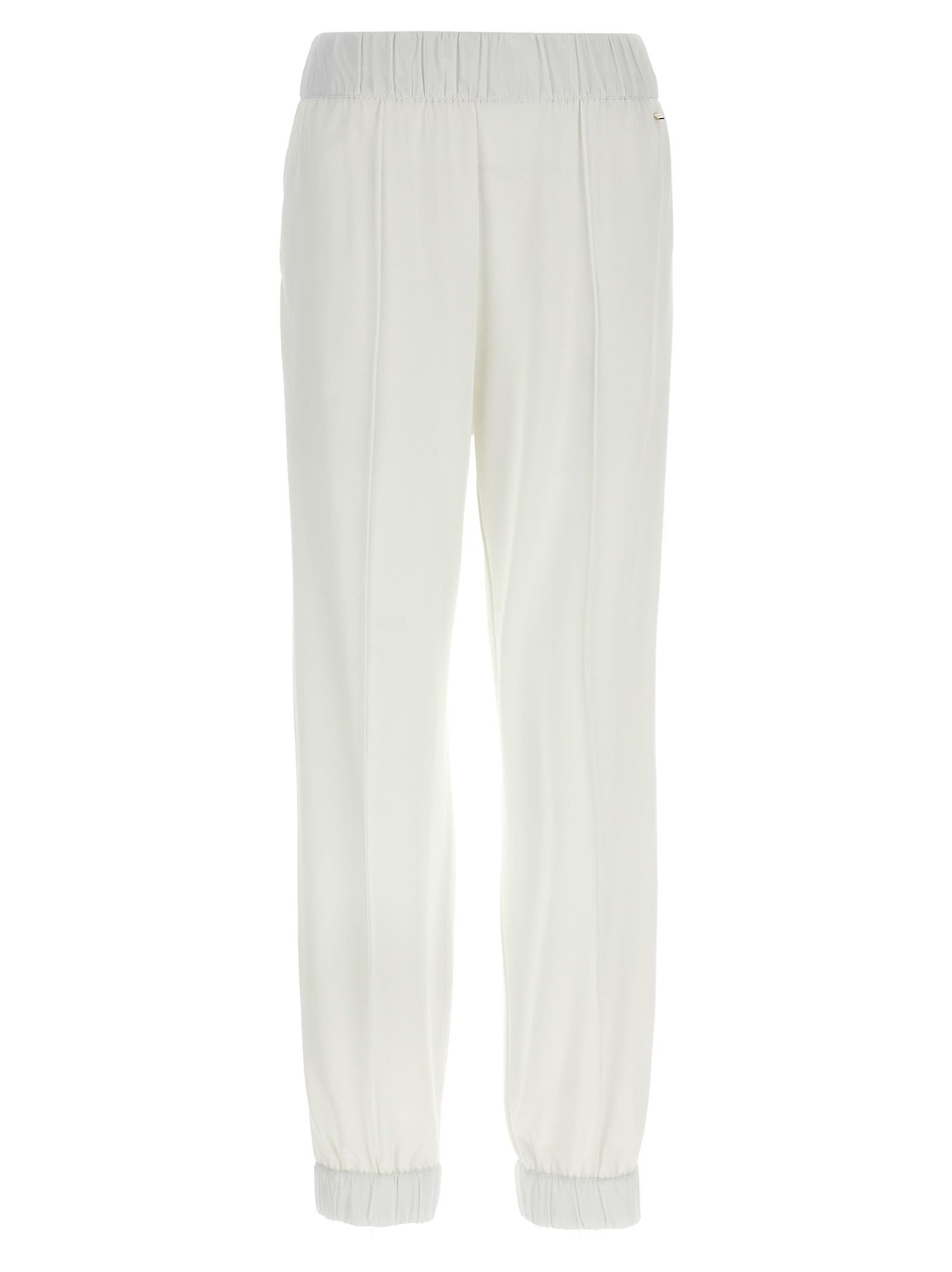 herno viscose joggers