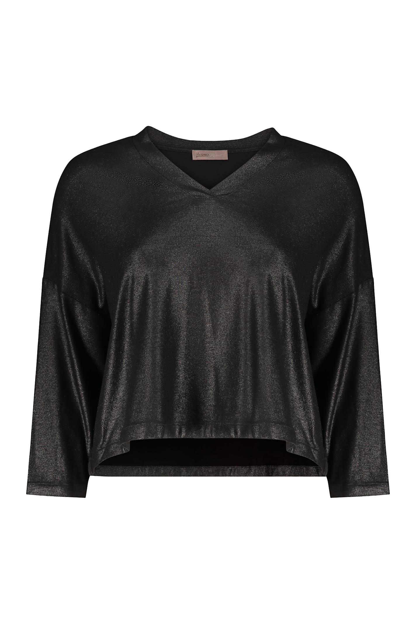 herno viscose top