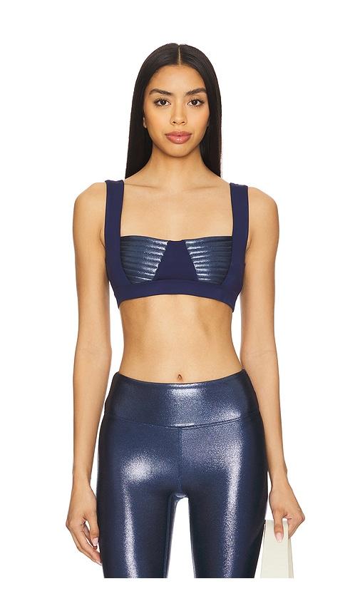 heroine sport nova bra in navy.