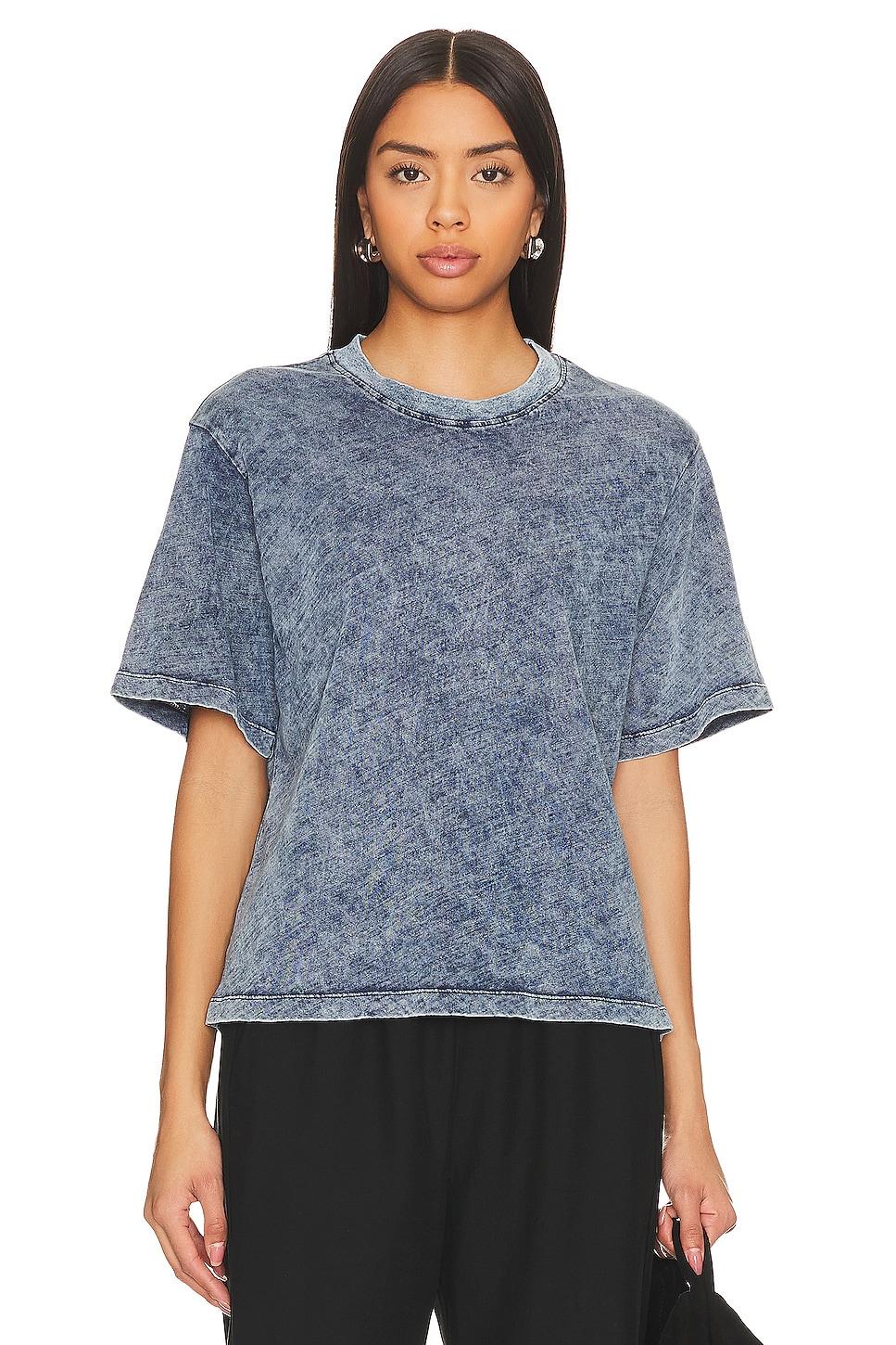 hester acid wash crop top