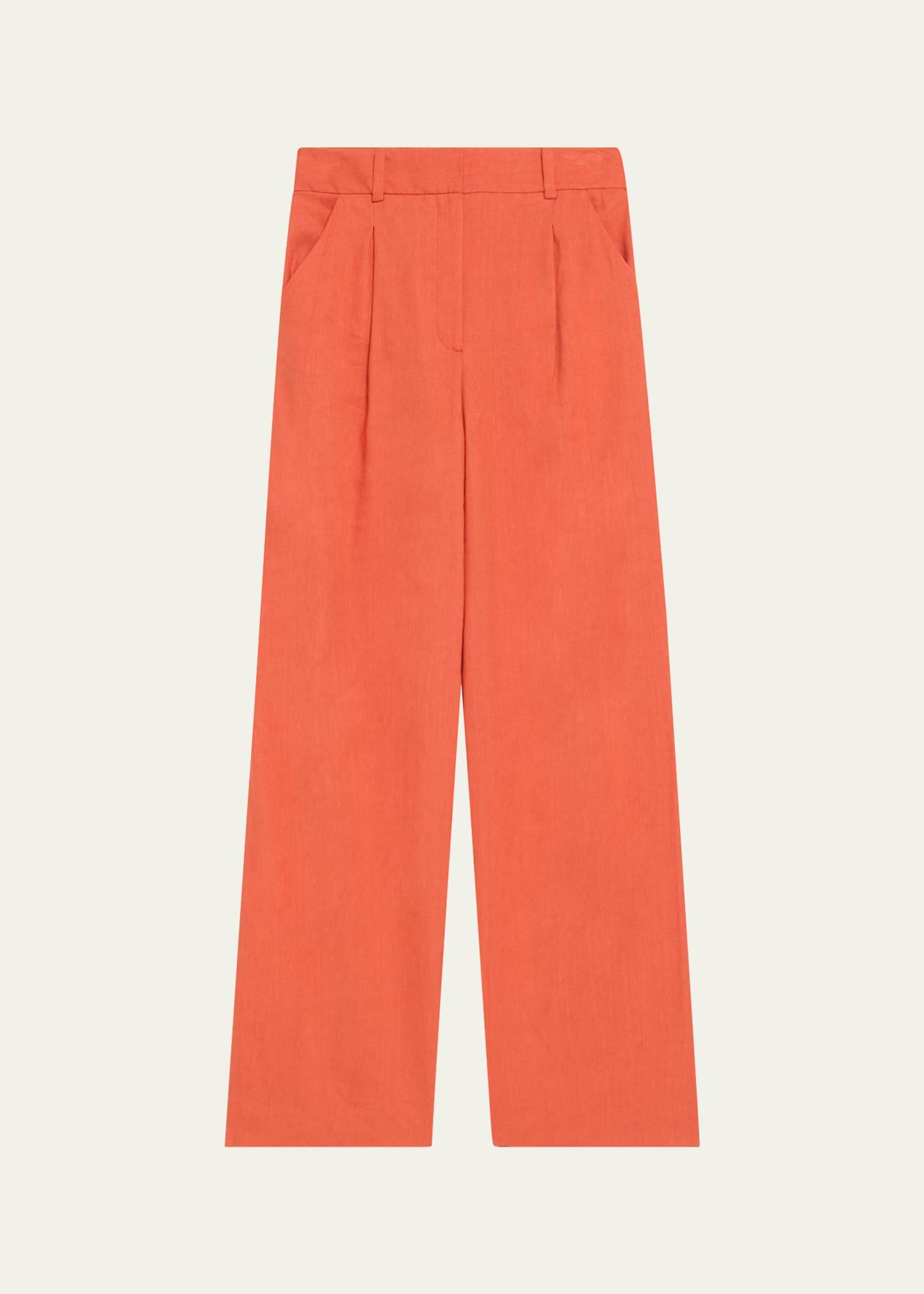 heyser wide-leg pants