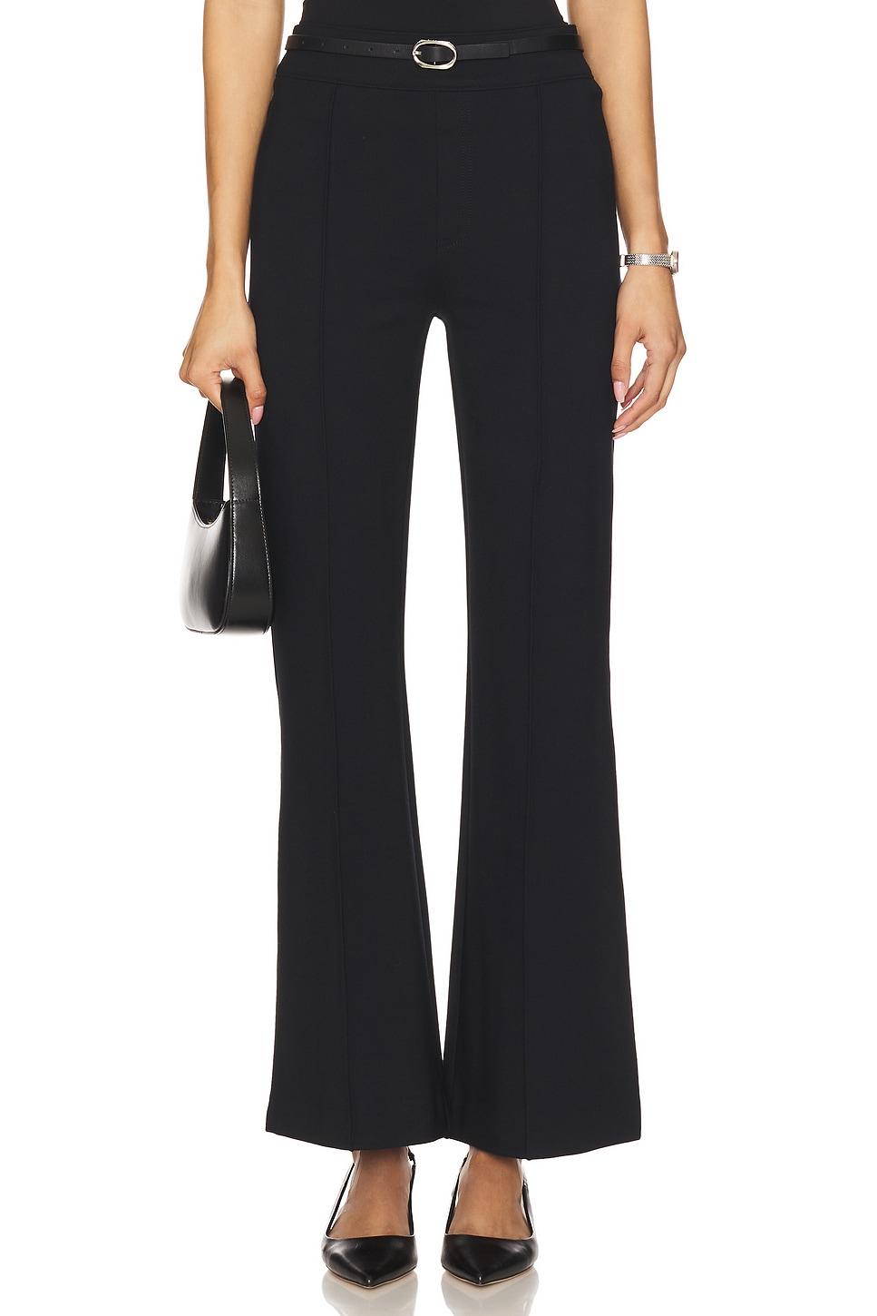 hi rise flare perfect pant