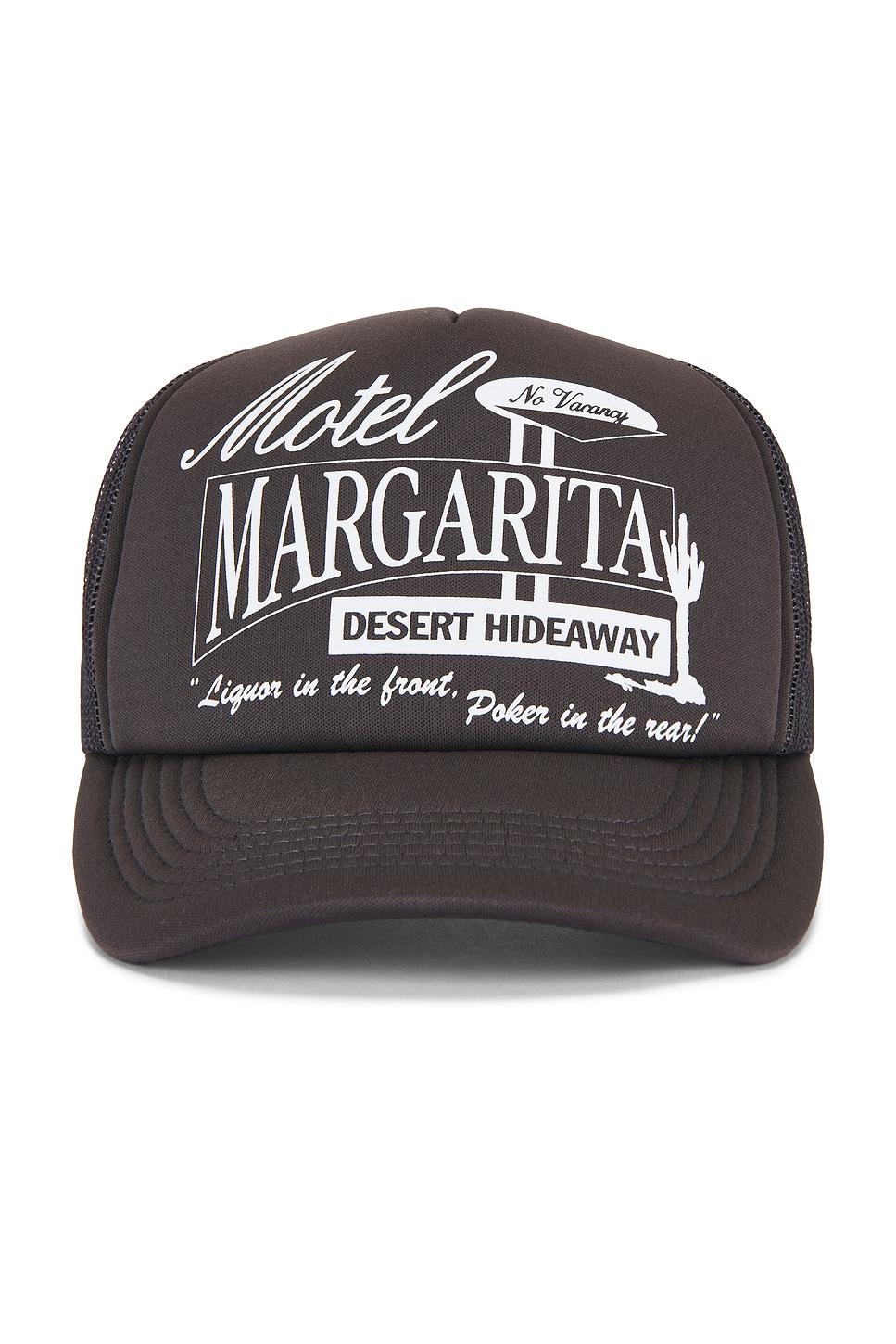 hideaway trucker hat