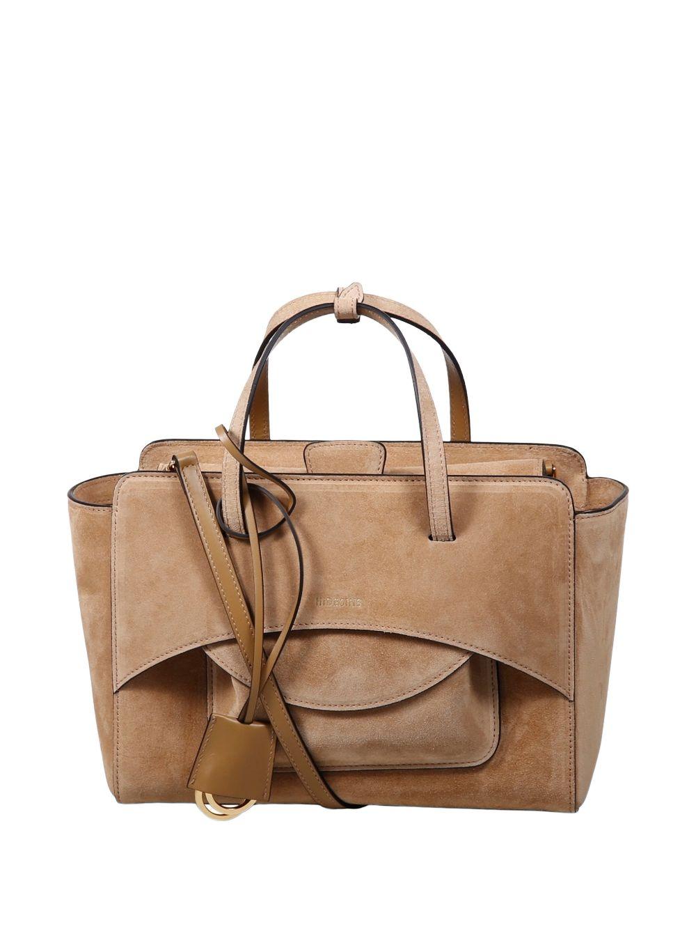 hidesins bags camel - women