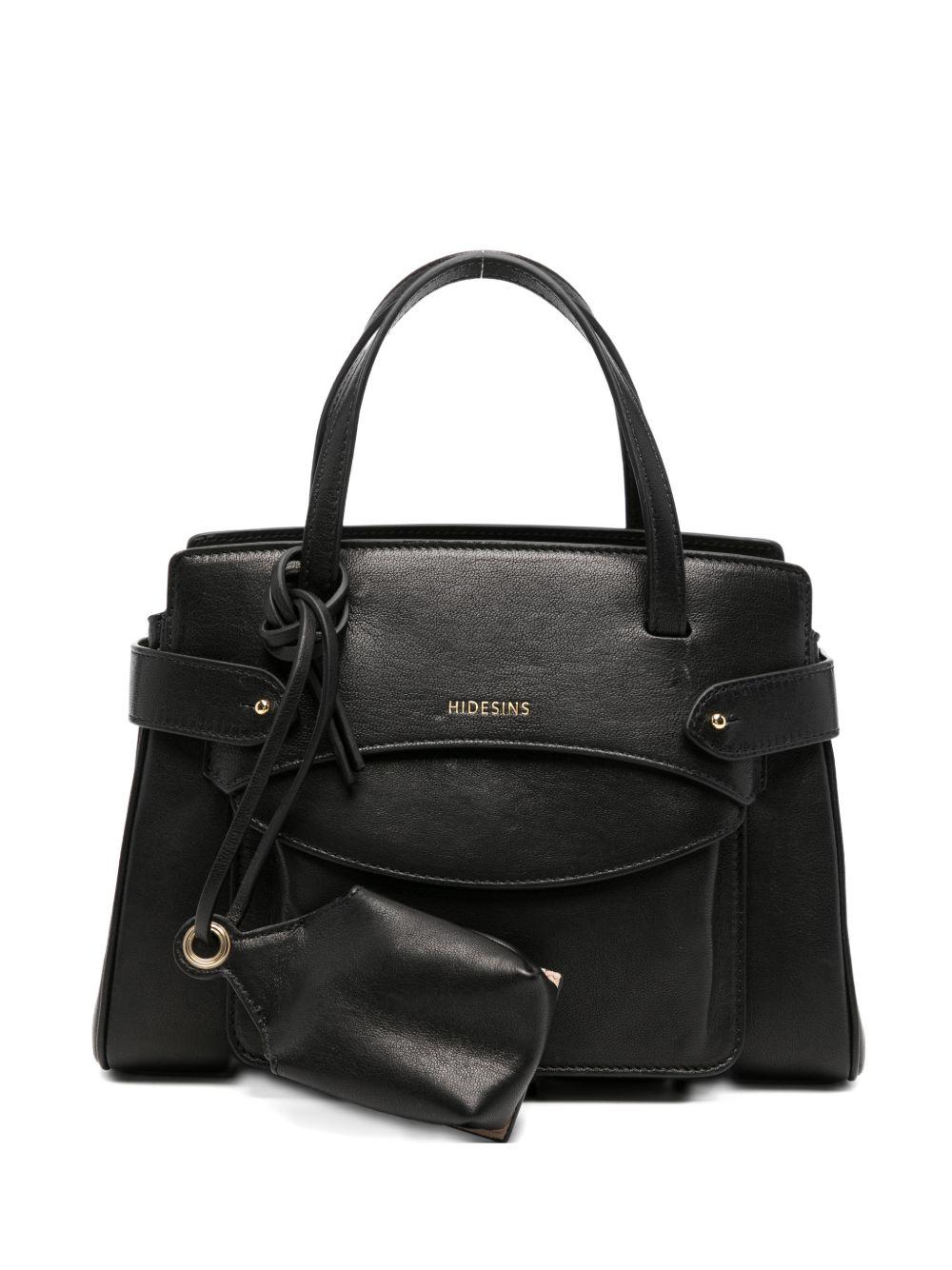 hidesins bags nero - women