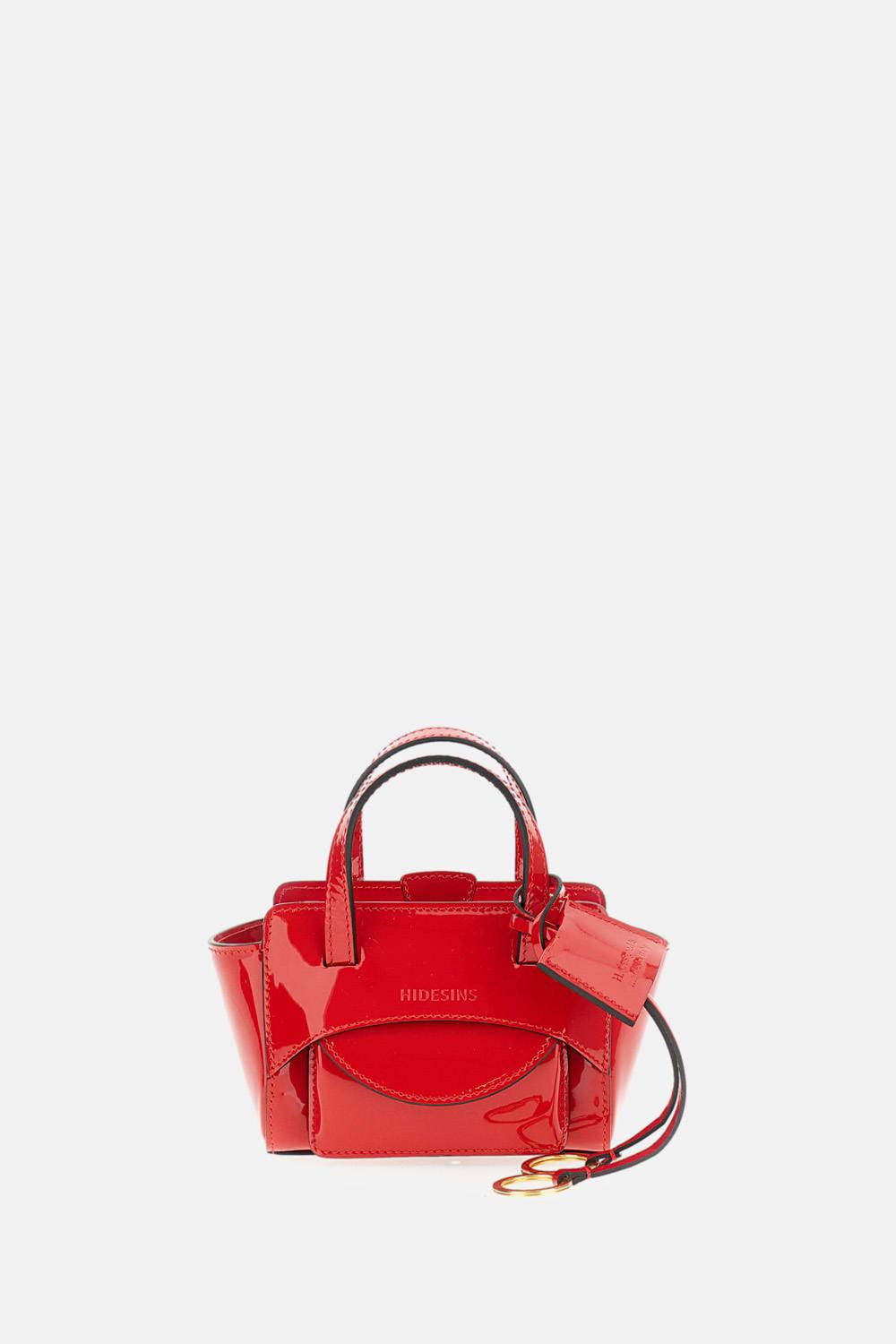 hidesins flap bag extra small