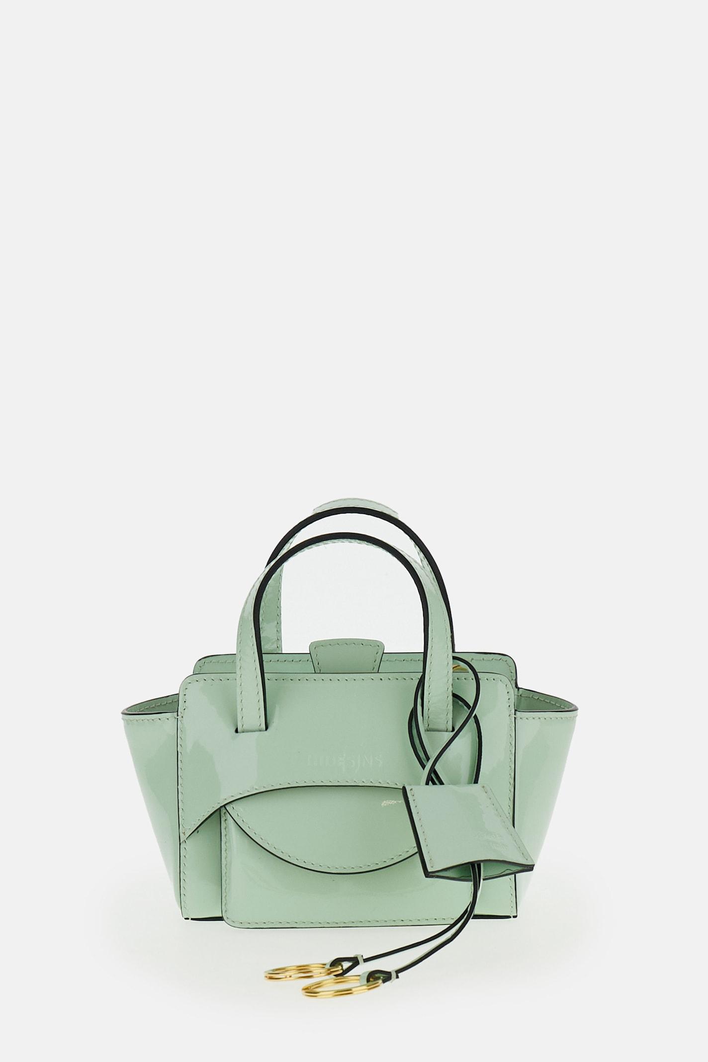 hidesins flap bag extra small