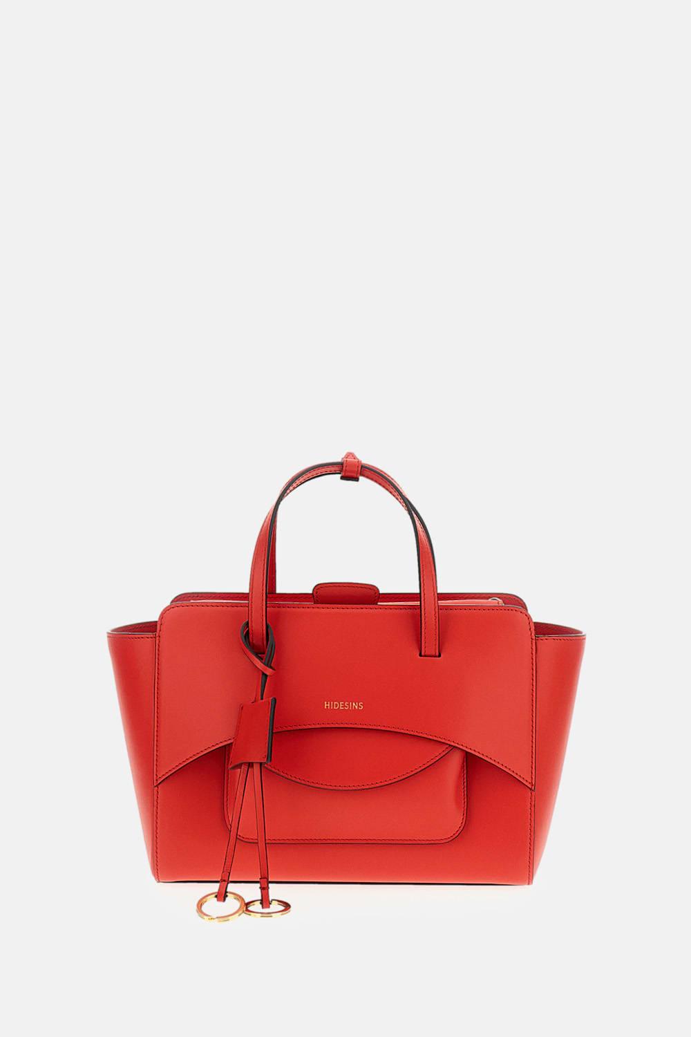 hidesins flap m crossbody bag