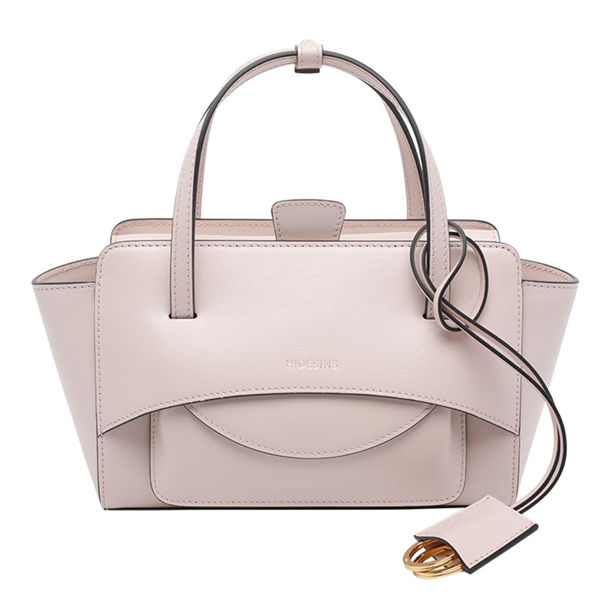 hidesins small flap handbag