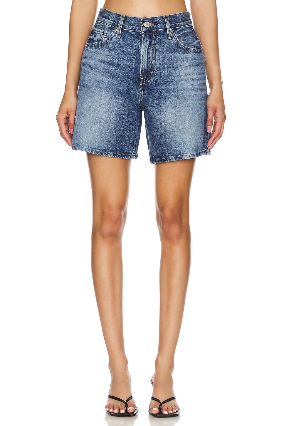 high baggy short