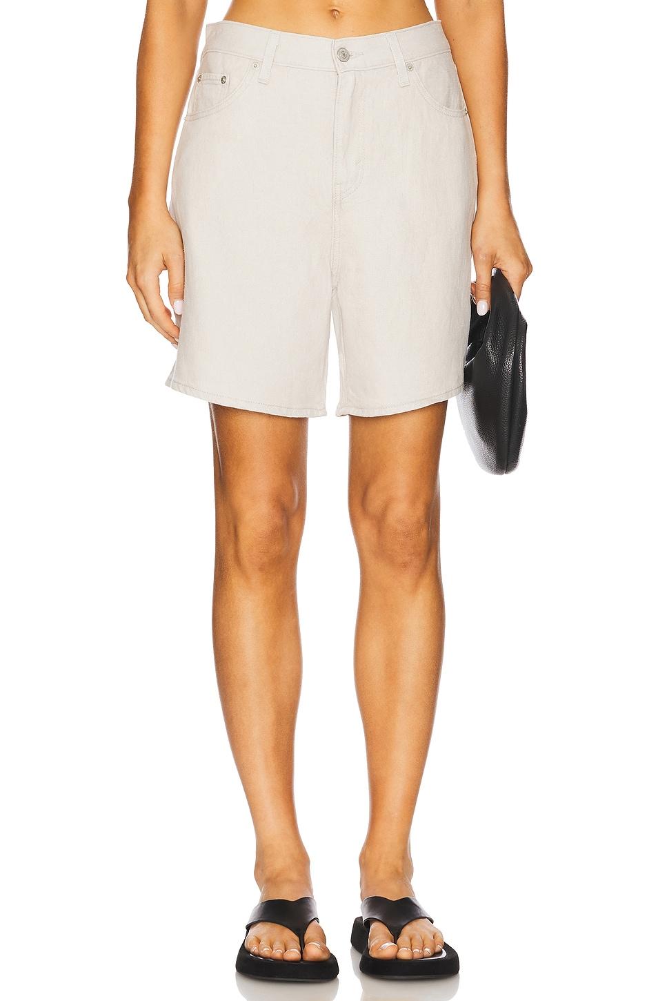 high baggy short