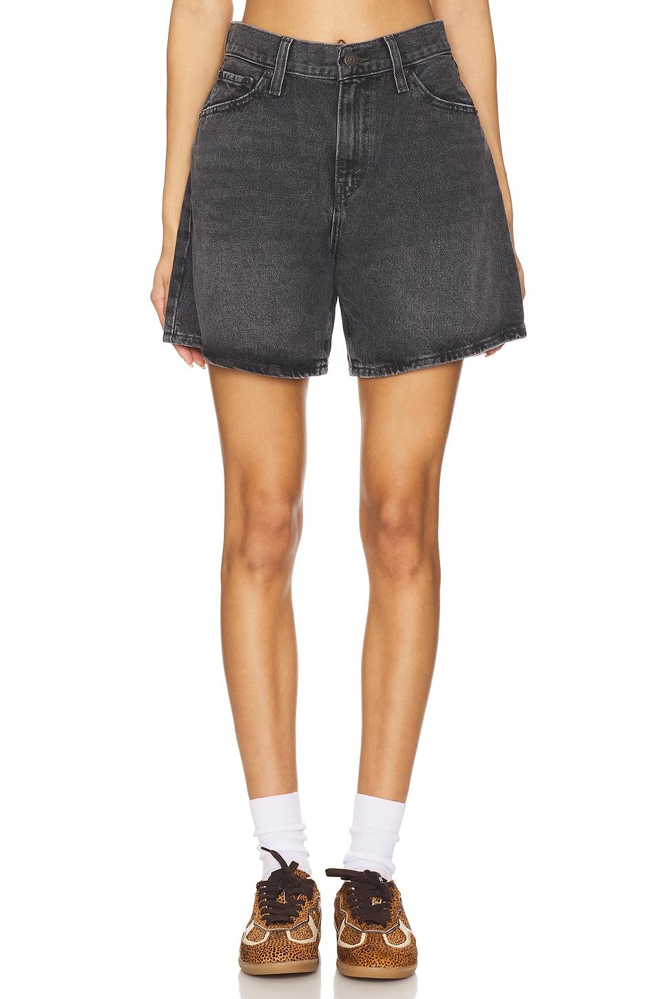 high baggy short