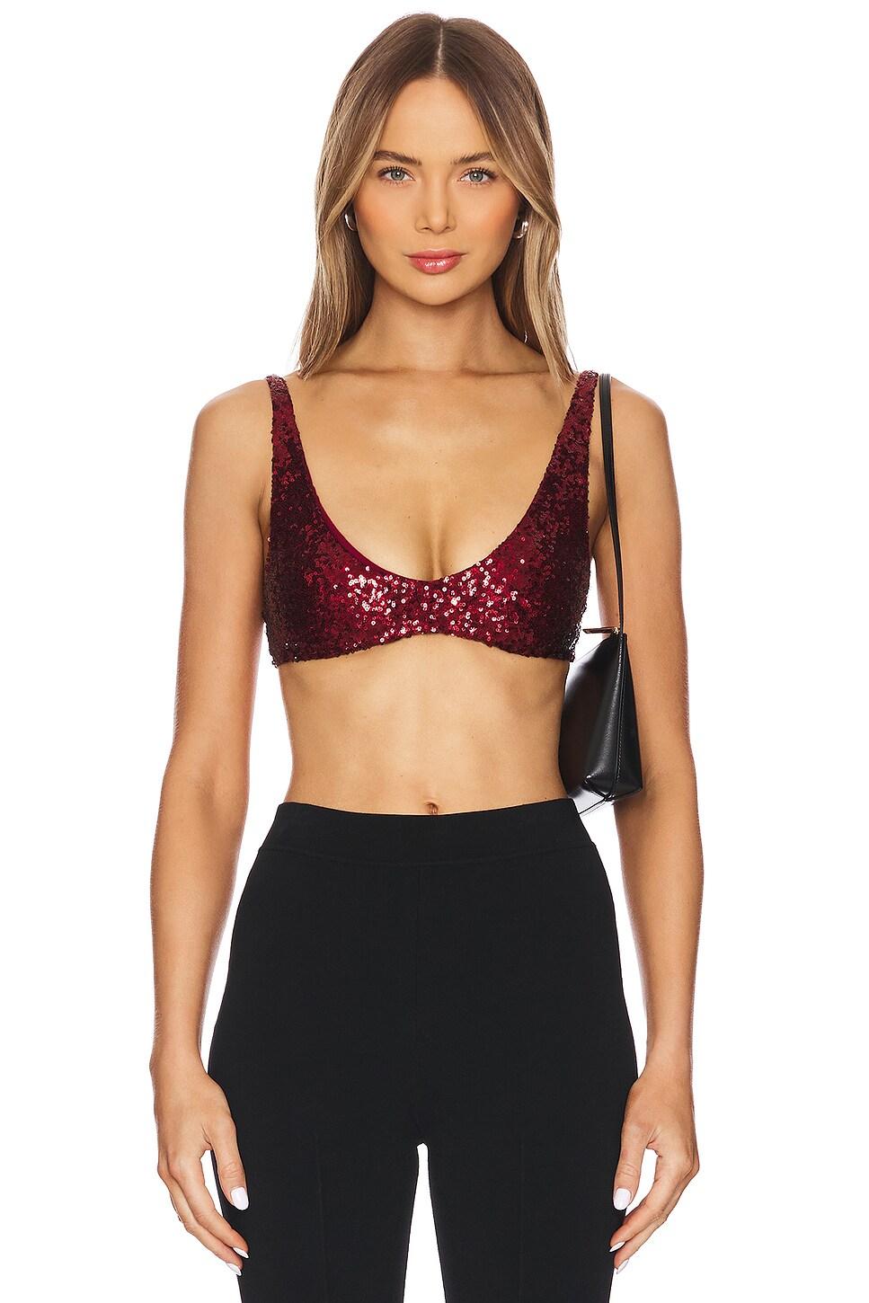 high point bralette