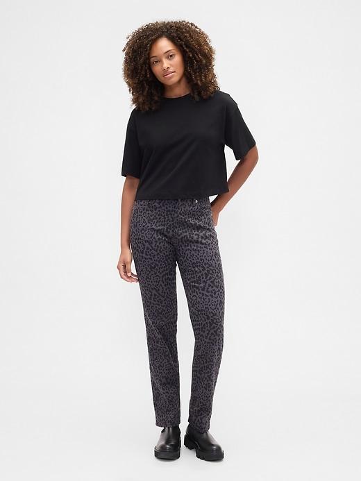 high rise '90s original straight jeans