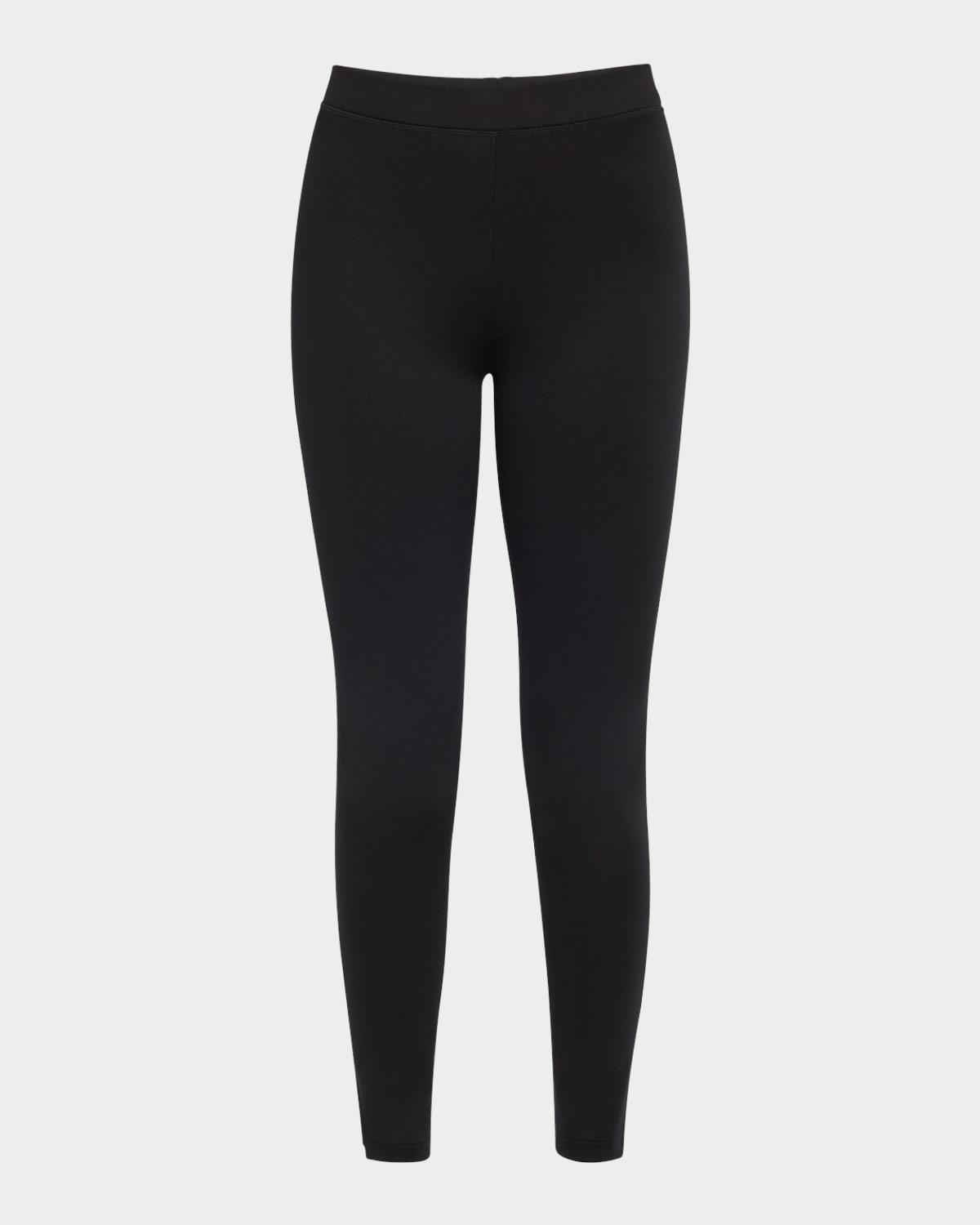 high-rise leggings