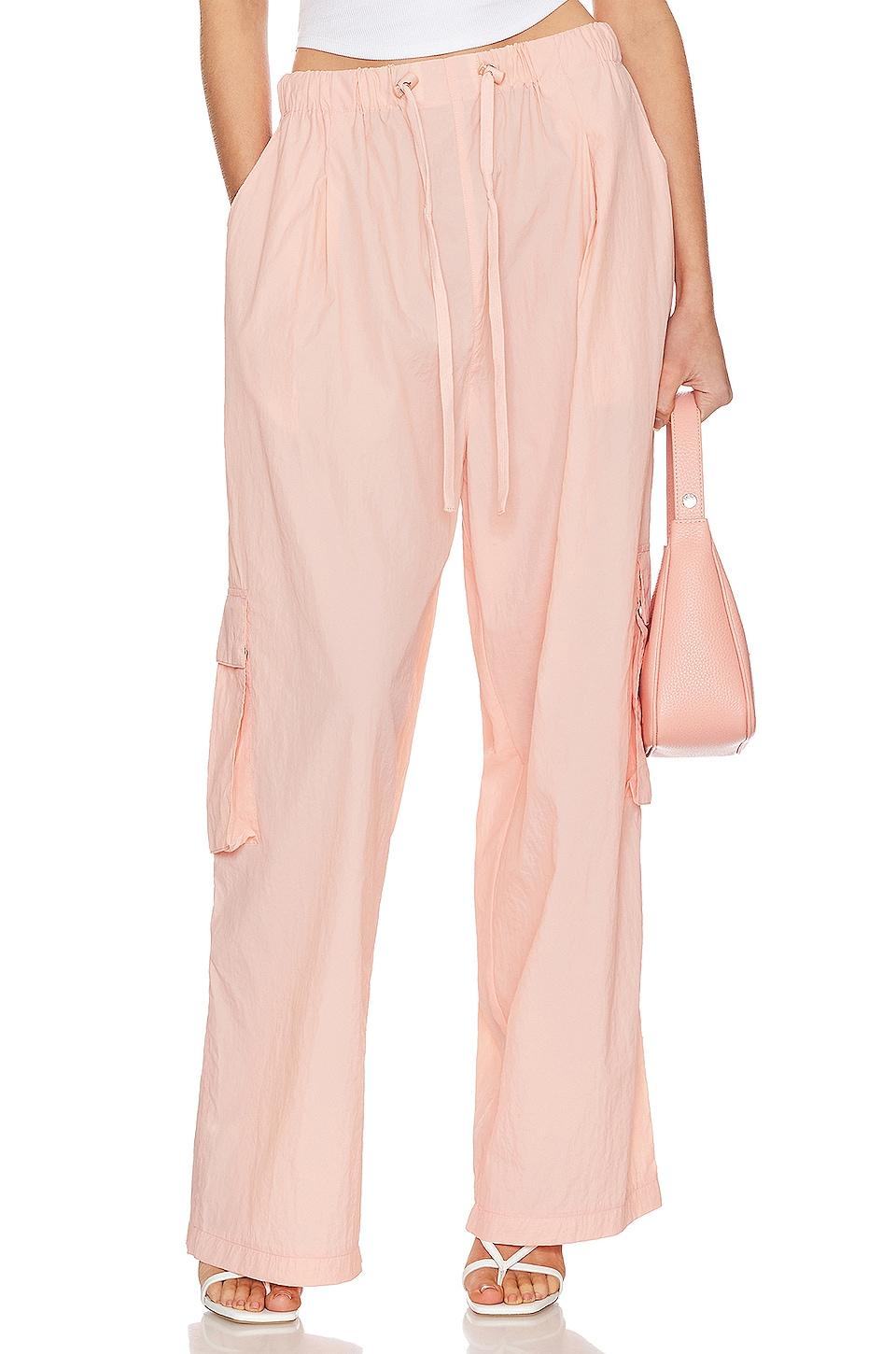 high rise pull on cargo