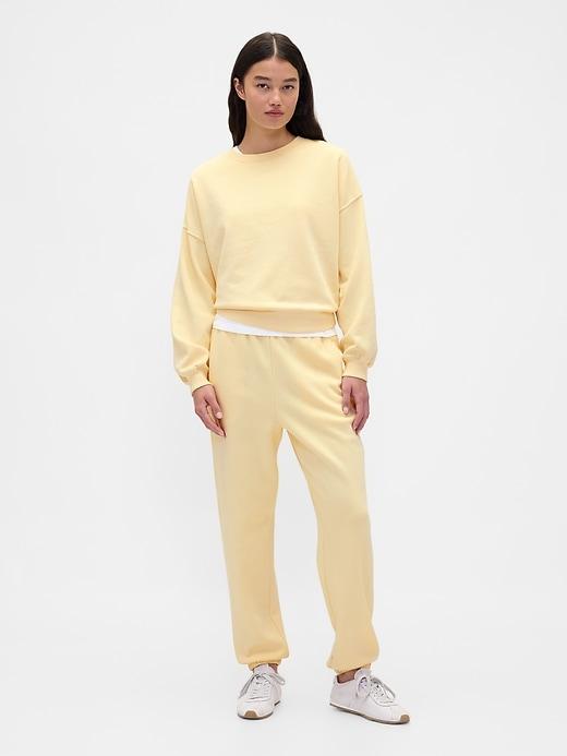 high rise vintagesoft relaxed joggers