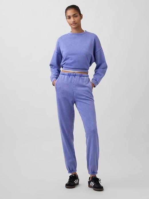 high rise vintagesoft relaxed joggers