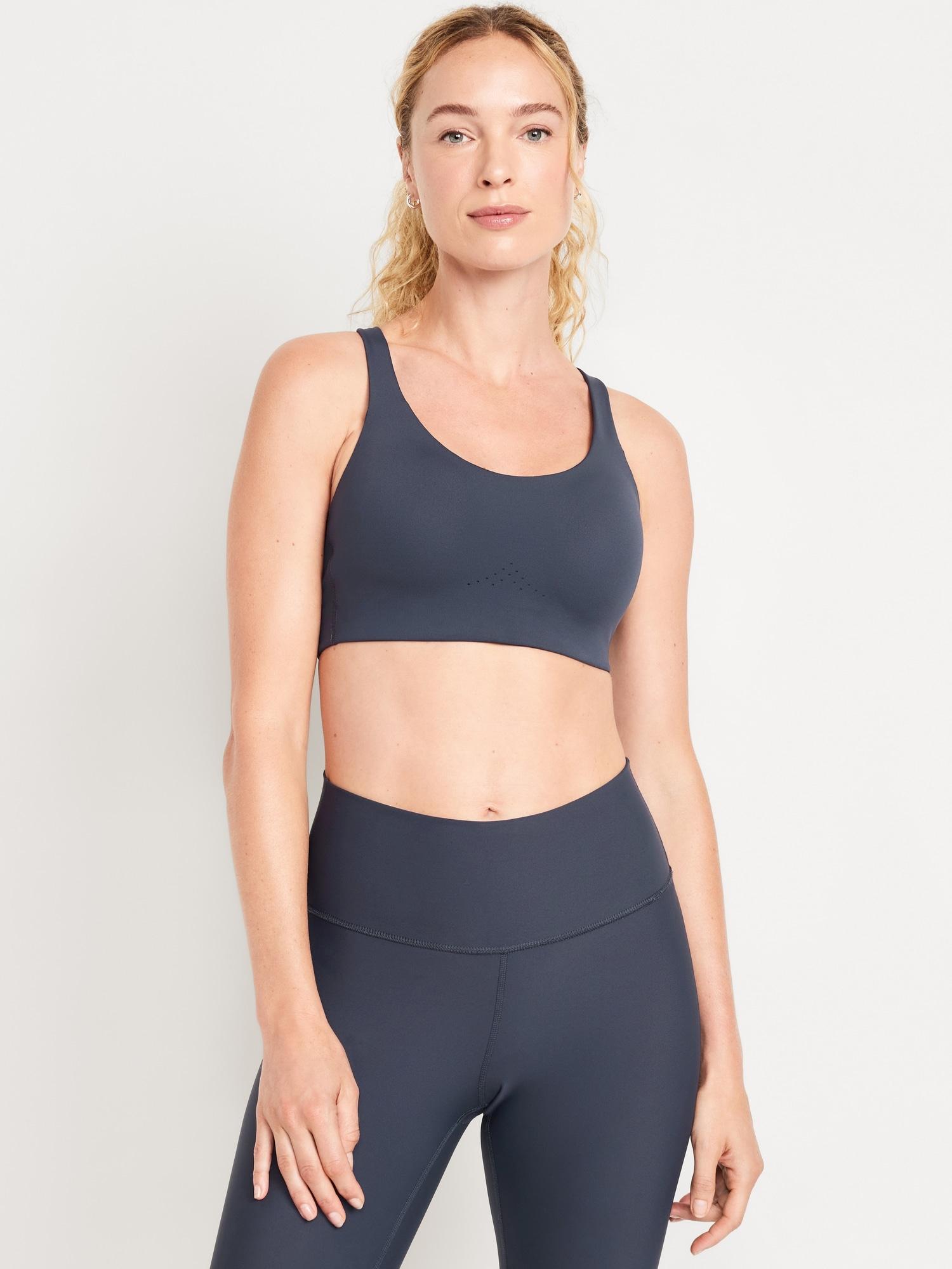 high support powersoft sports bra