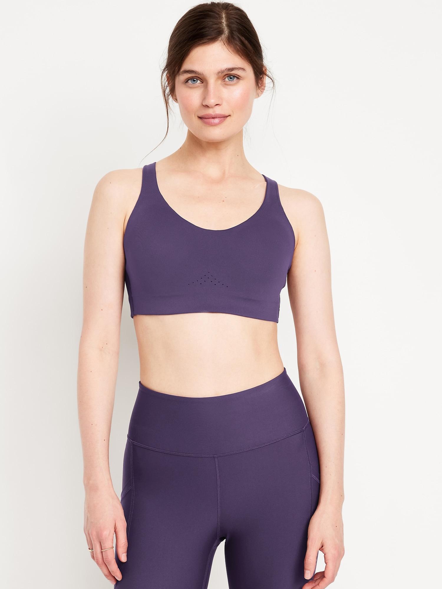 high support powersoft sports bra