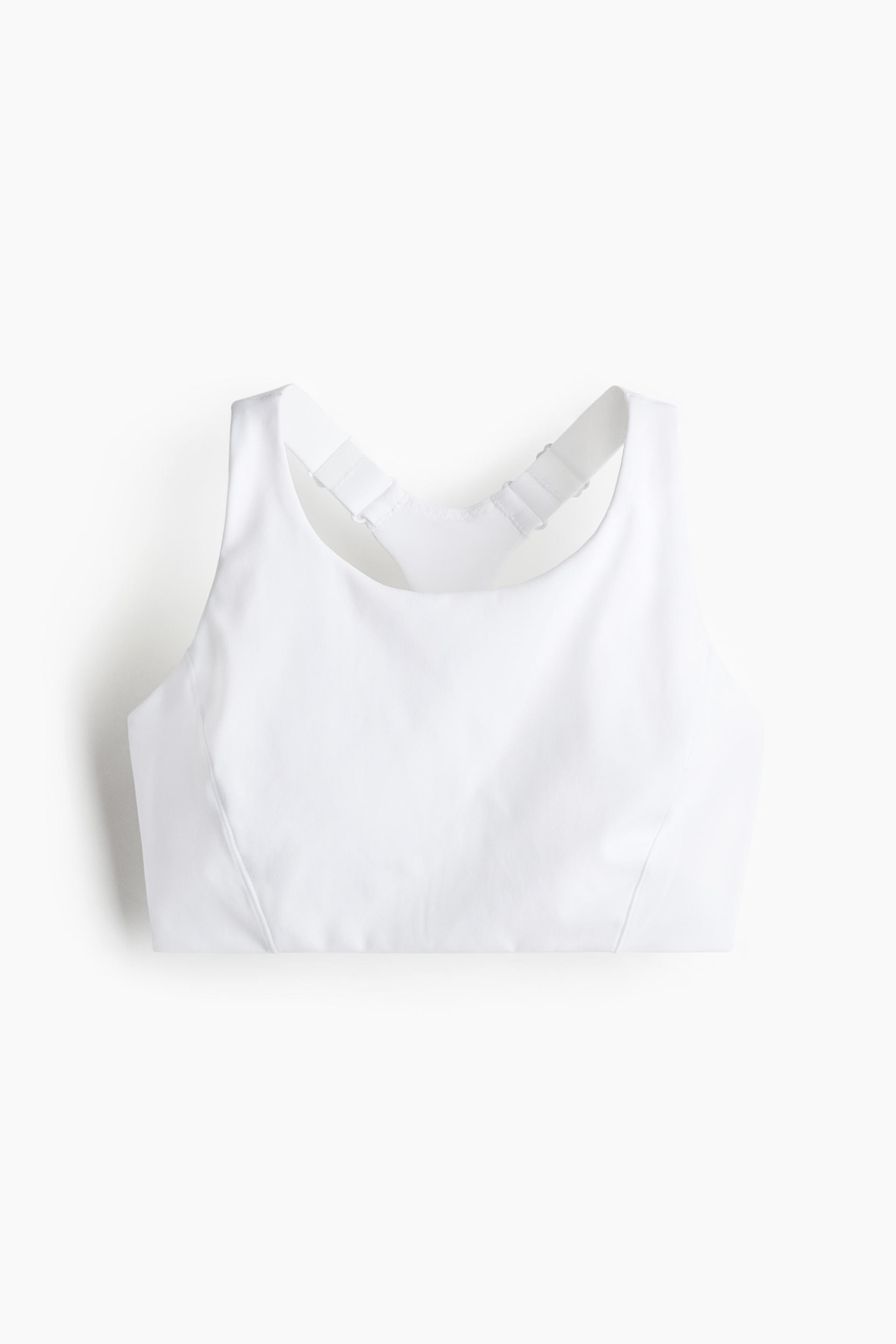 high support sports bra with shapemove™