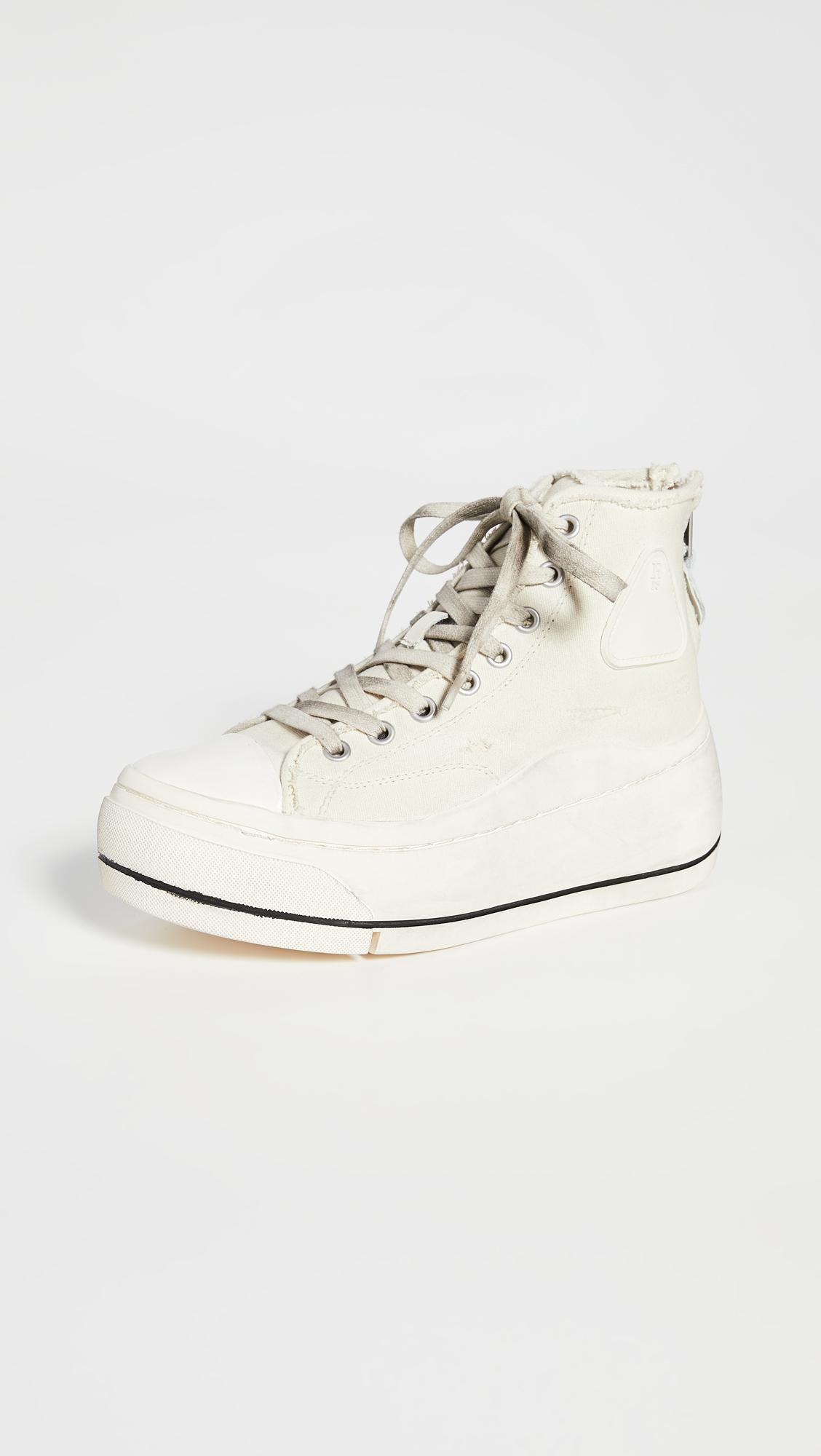high top sneakers