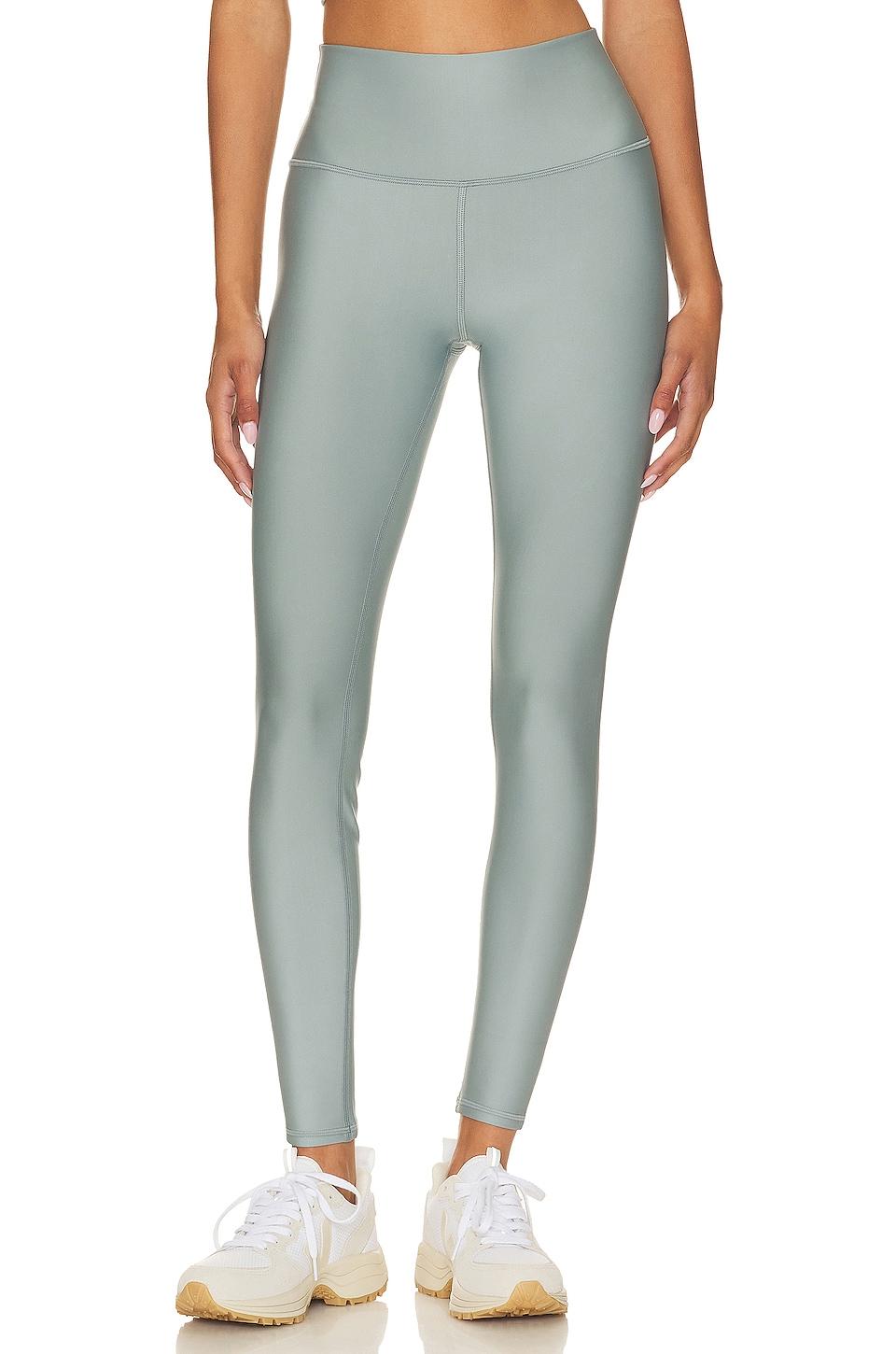 high waist airlift brushed legging