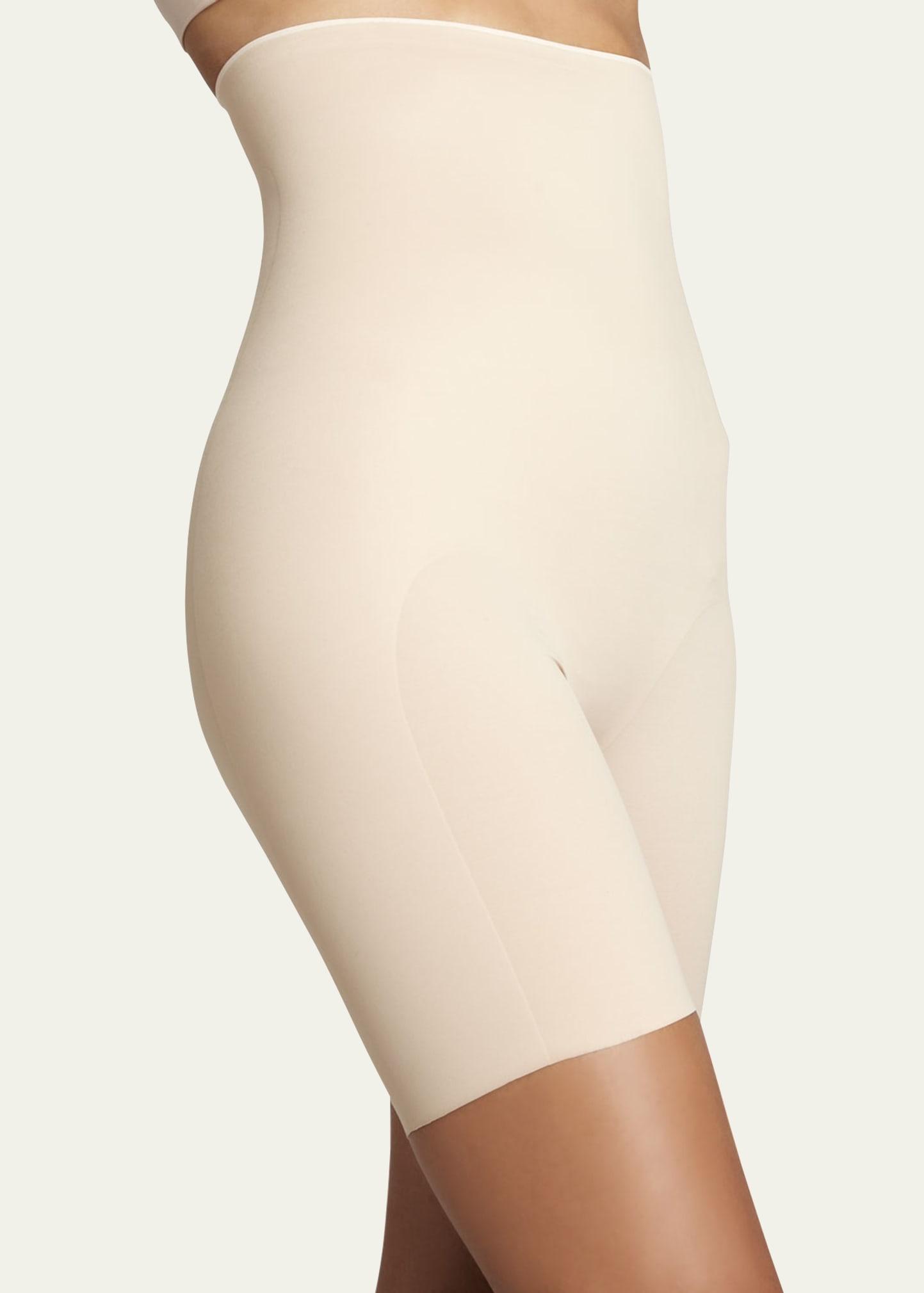 high-waist long-leg shapers