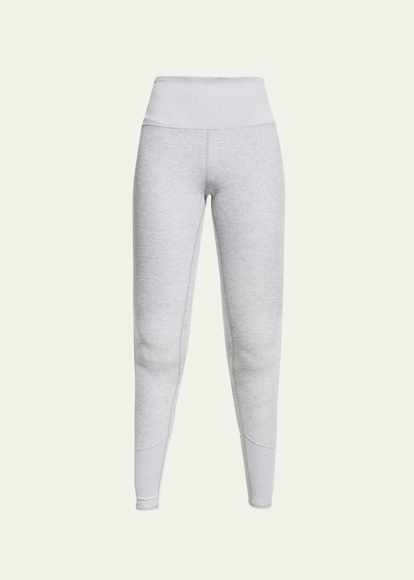 high-waist lounge leggings