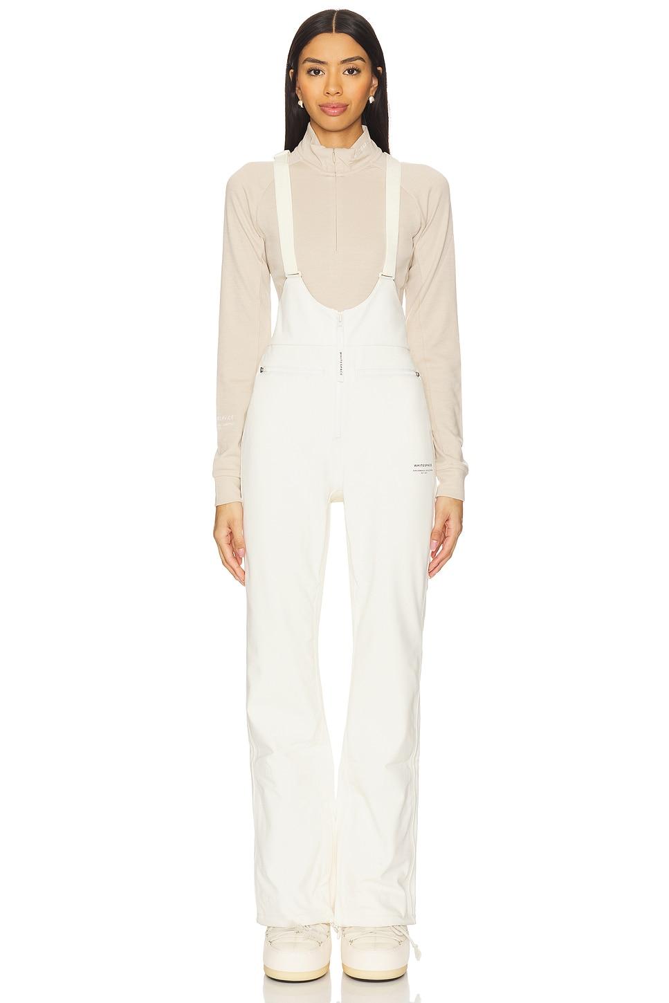 high waisted riding bib