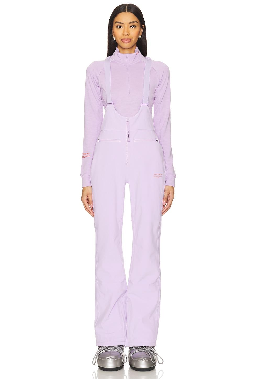 high waisted riding bib