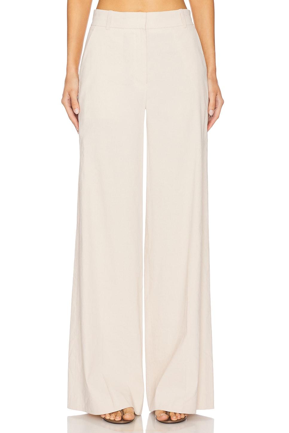 high waisted trouser