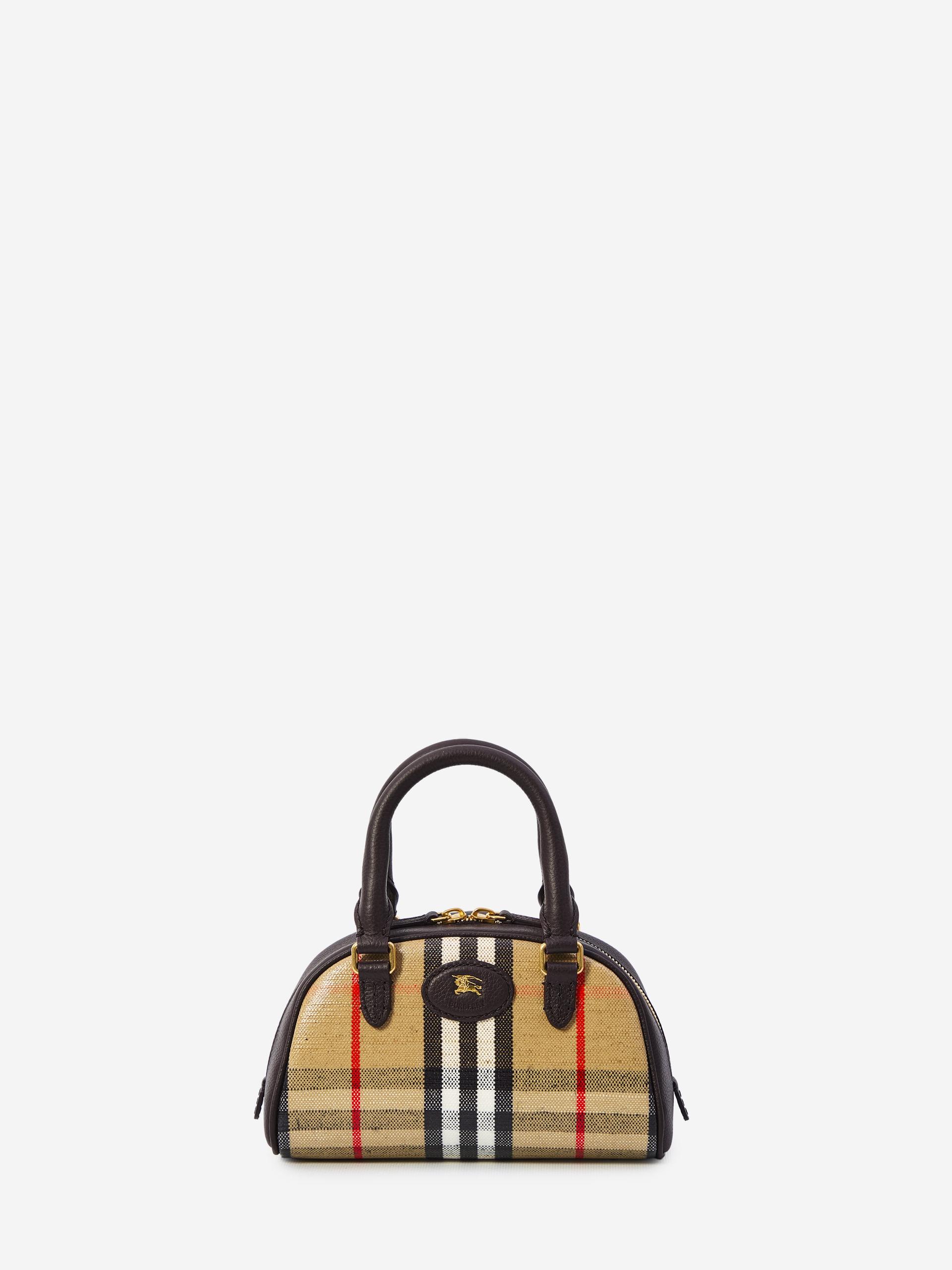 highlands bowling bag