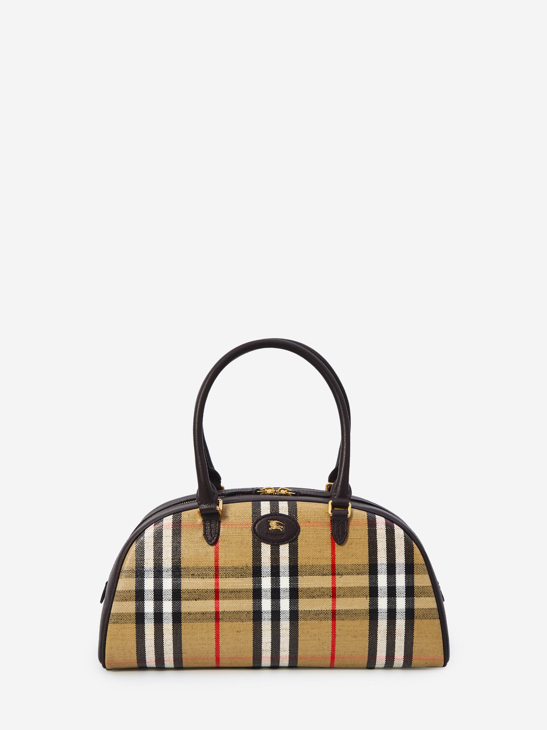 highlands bowling bag
