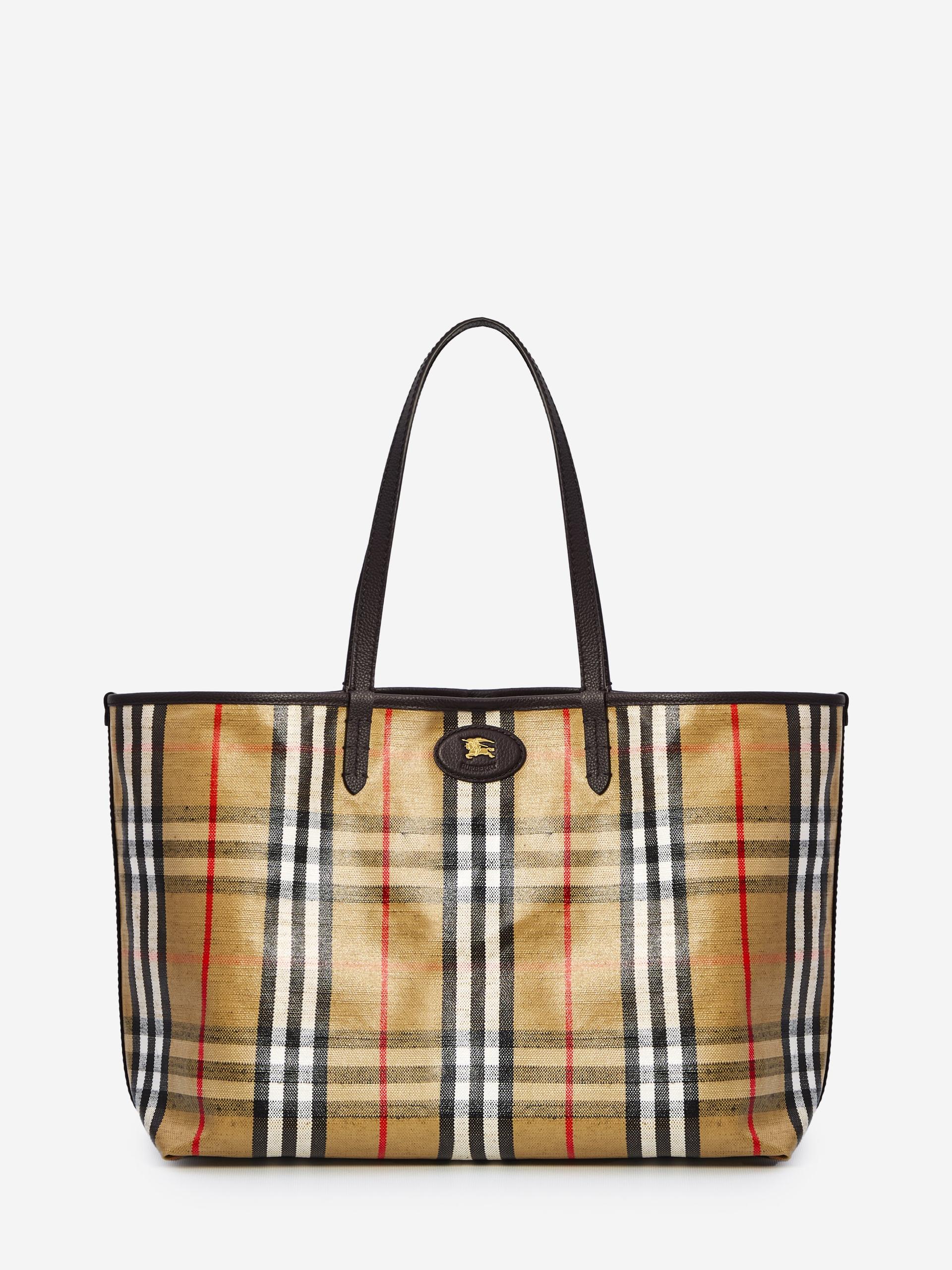 highlands tote bag medium