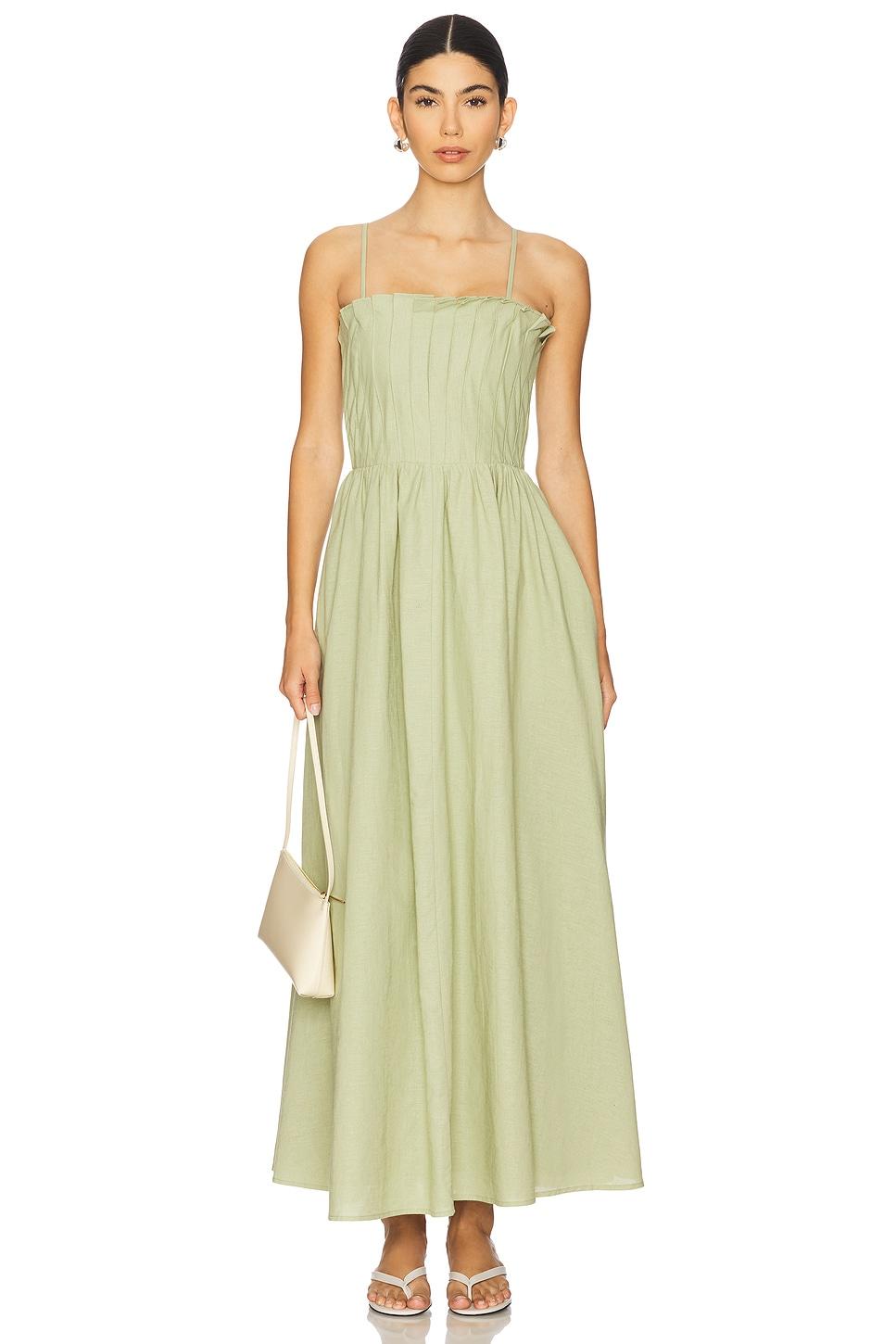 hilda maxi dress