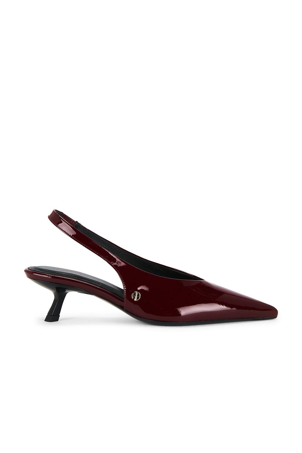 hilda slingback pump