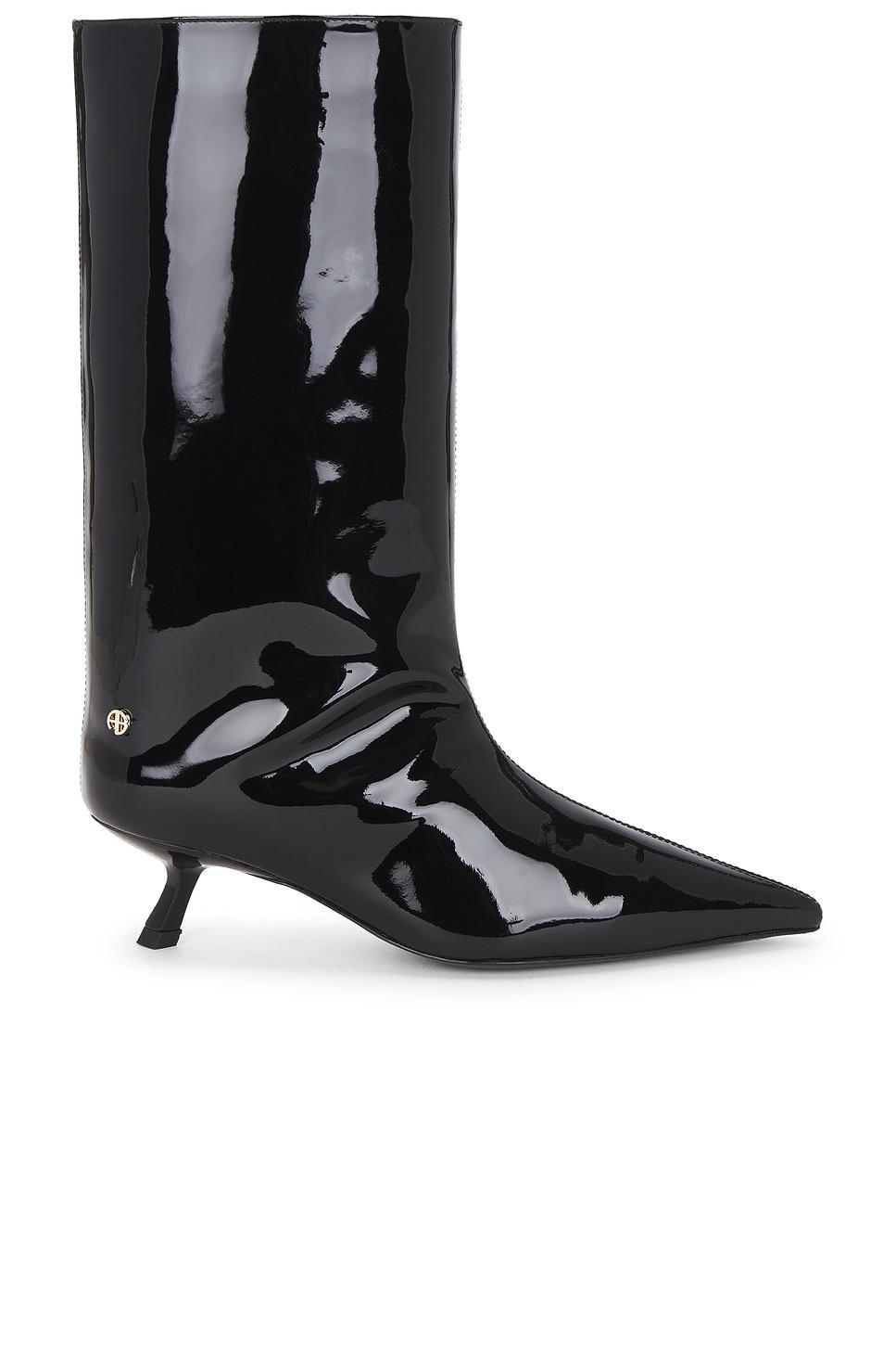 hilda wide shaft boot