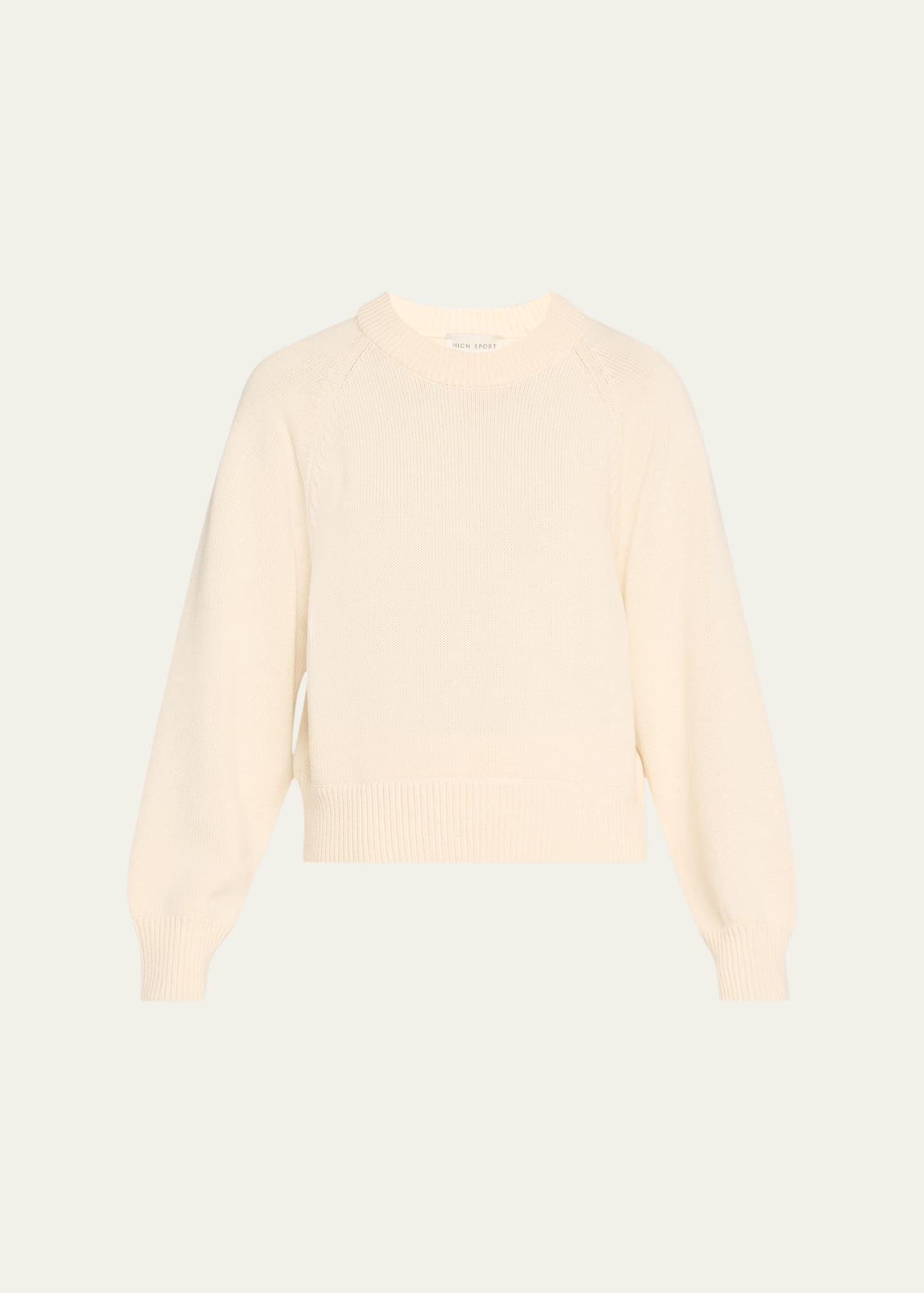 hill cotton sweater
