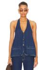 hills halter top
