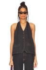 hills halter top