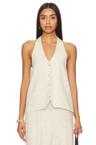 hills halter top