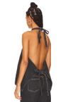 hills halter top