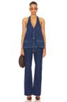 hills halter top