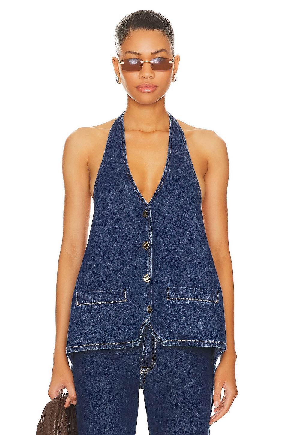 hills halter top