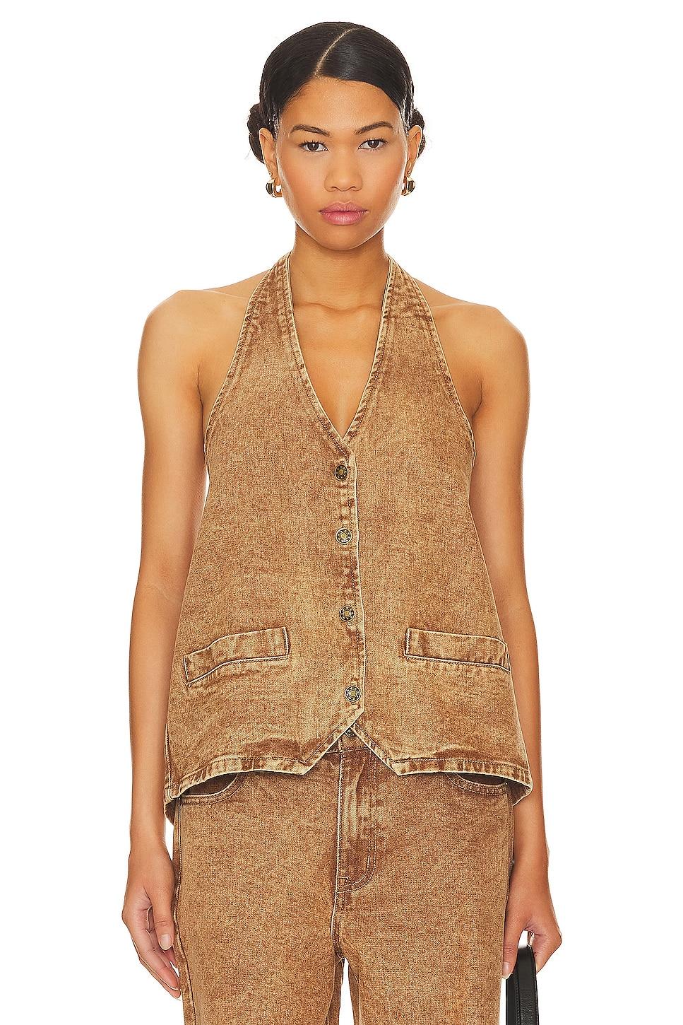 hills halter top
