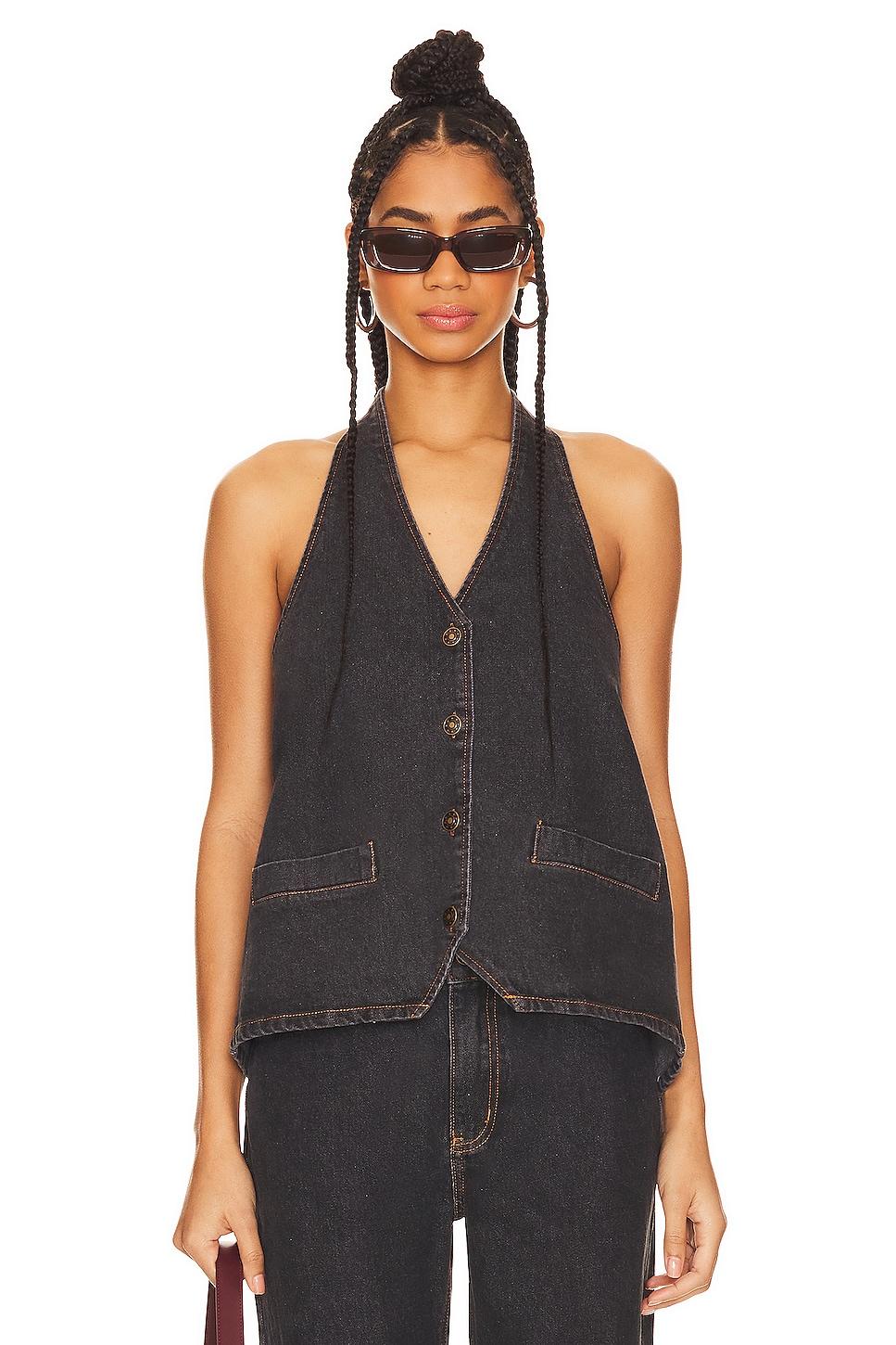 hills halter top