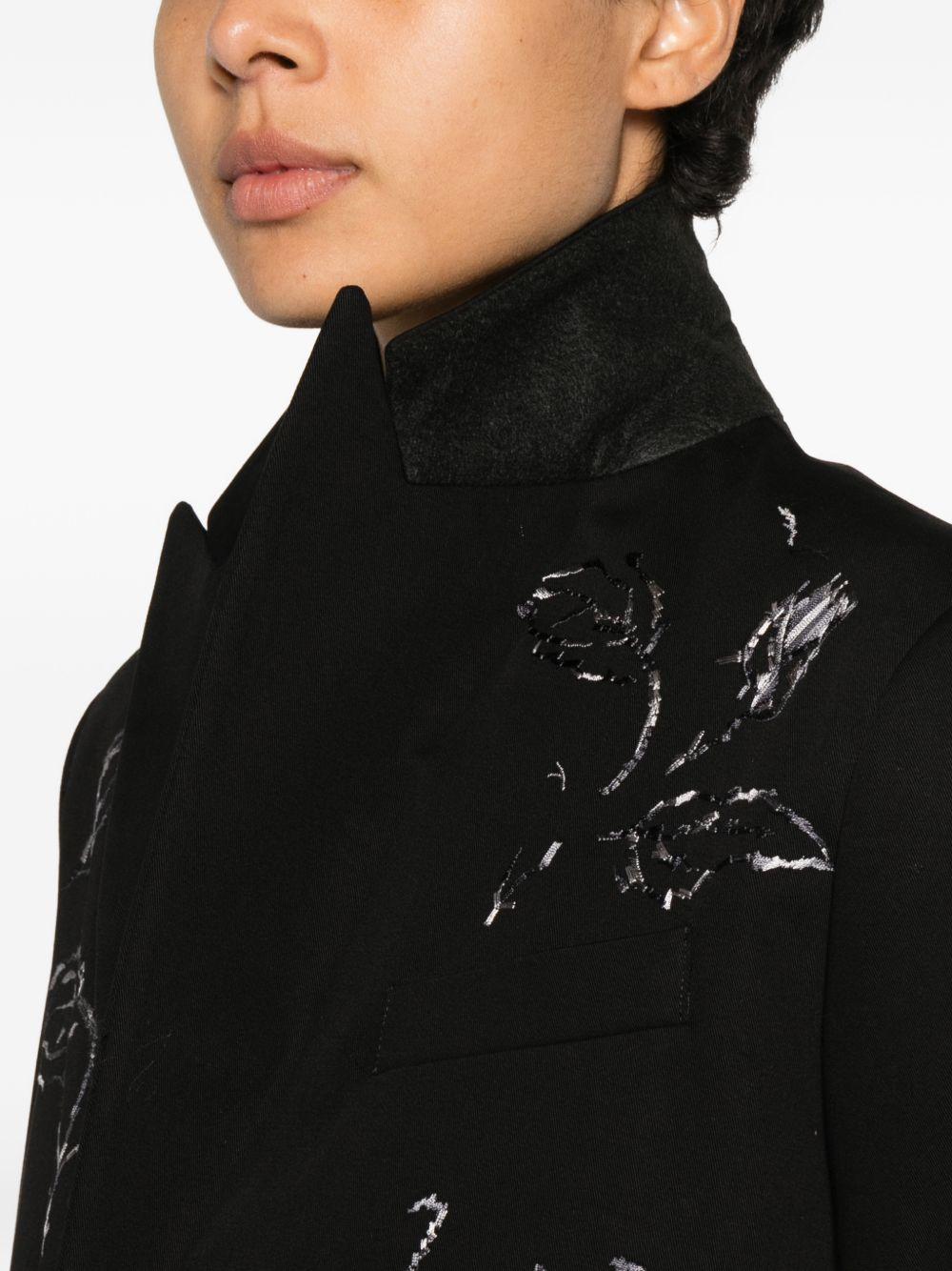 hippy realisti jackets nero outer: cotton - women