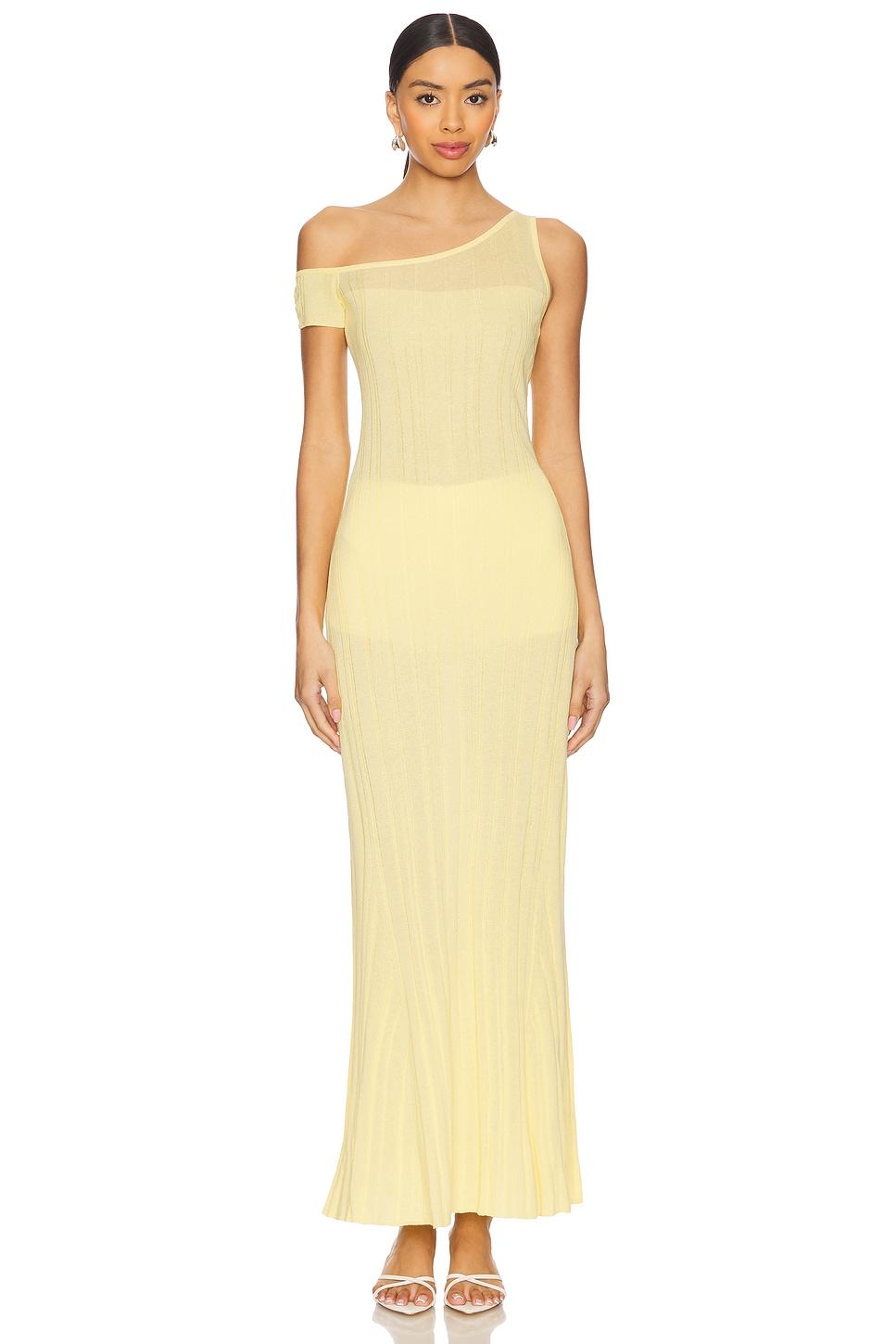 hoda maxi dress