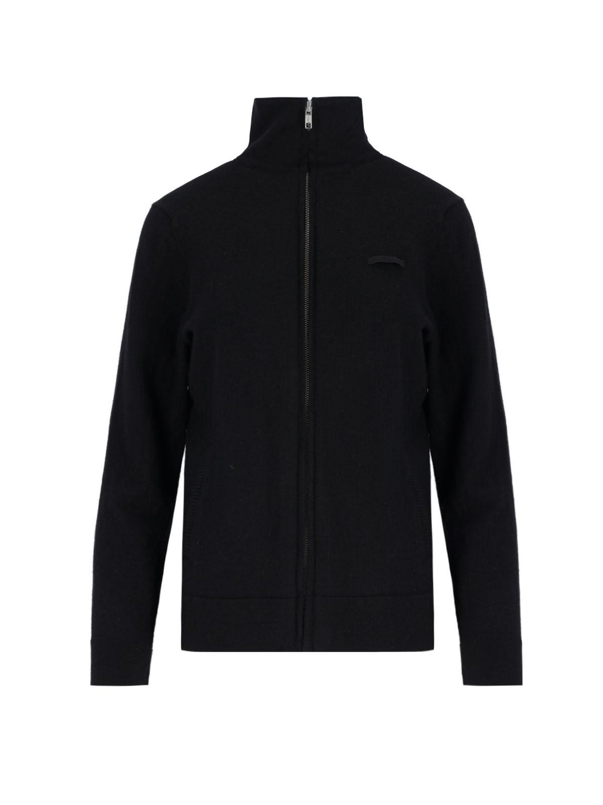 hodakova sweaters black wool - women